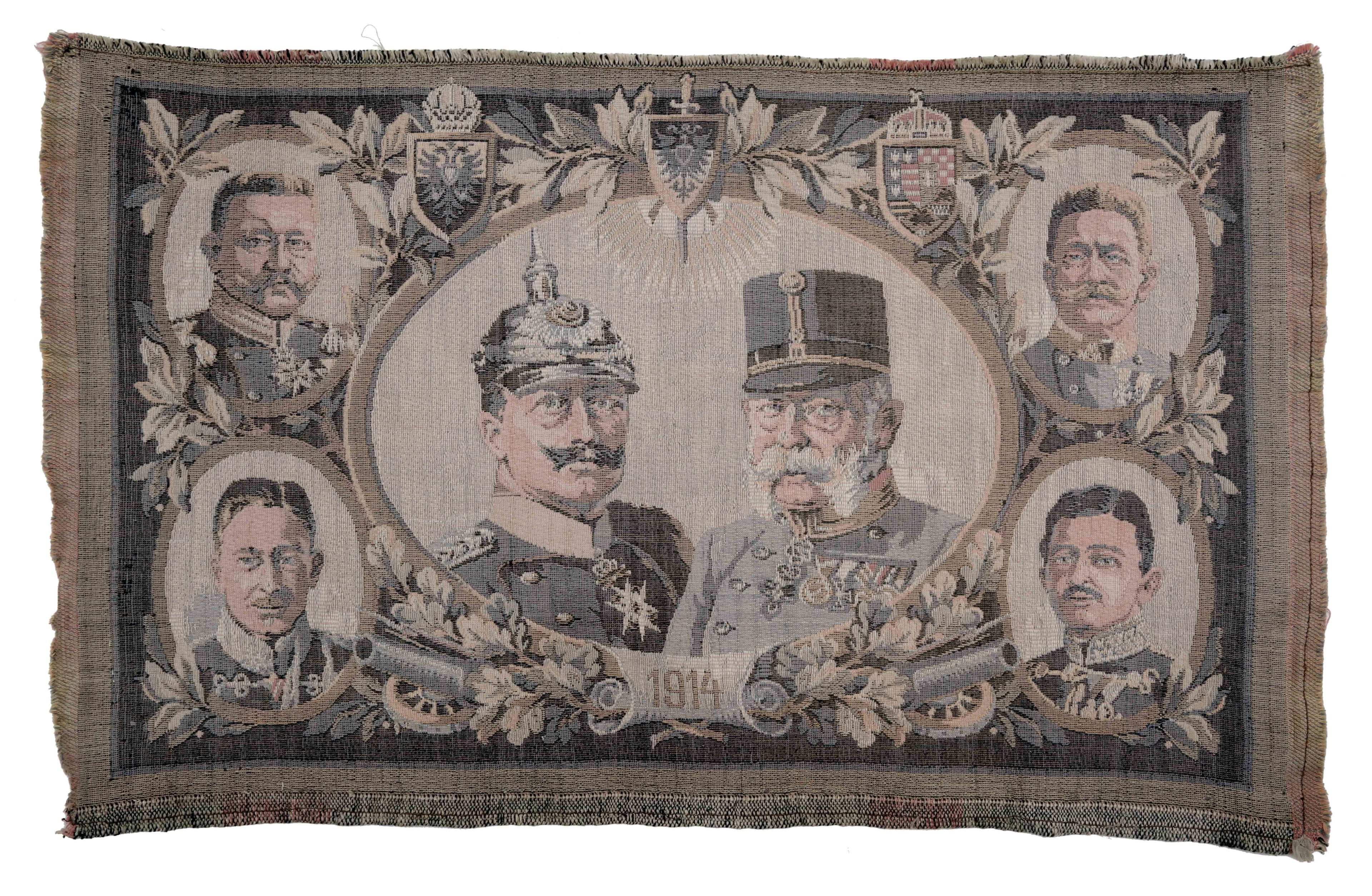 Patriotický gobelín a manifest "Mým národům" — 3