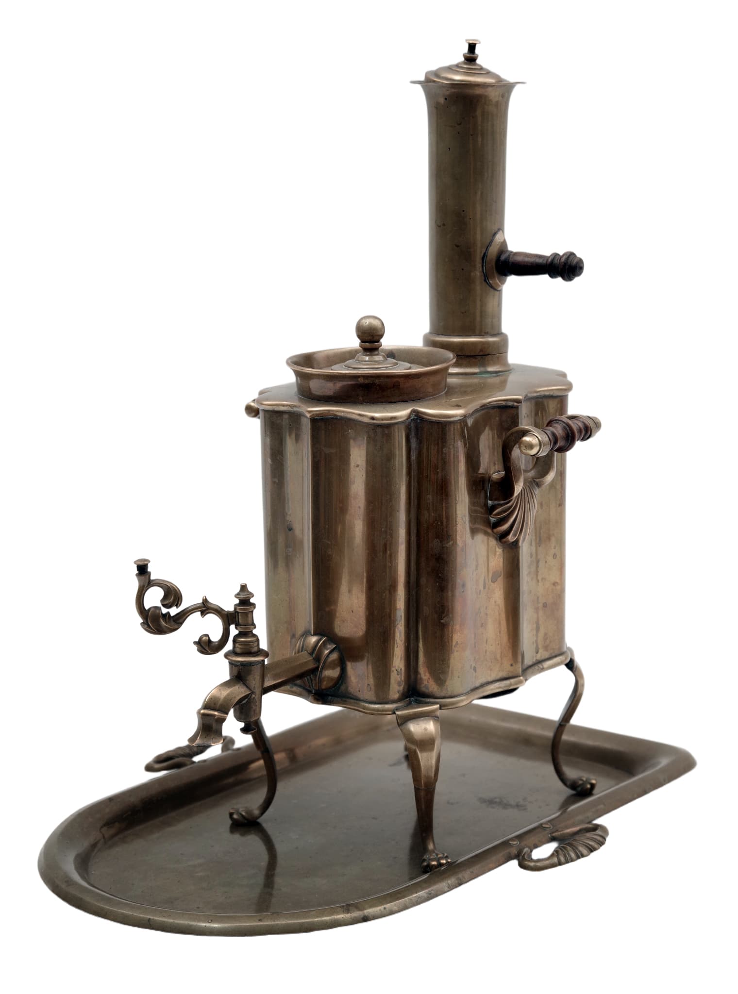 Cestovní samovar — 3