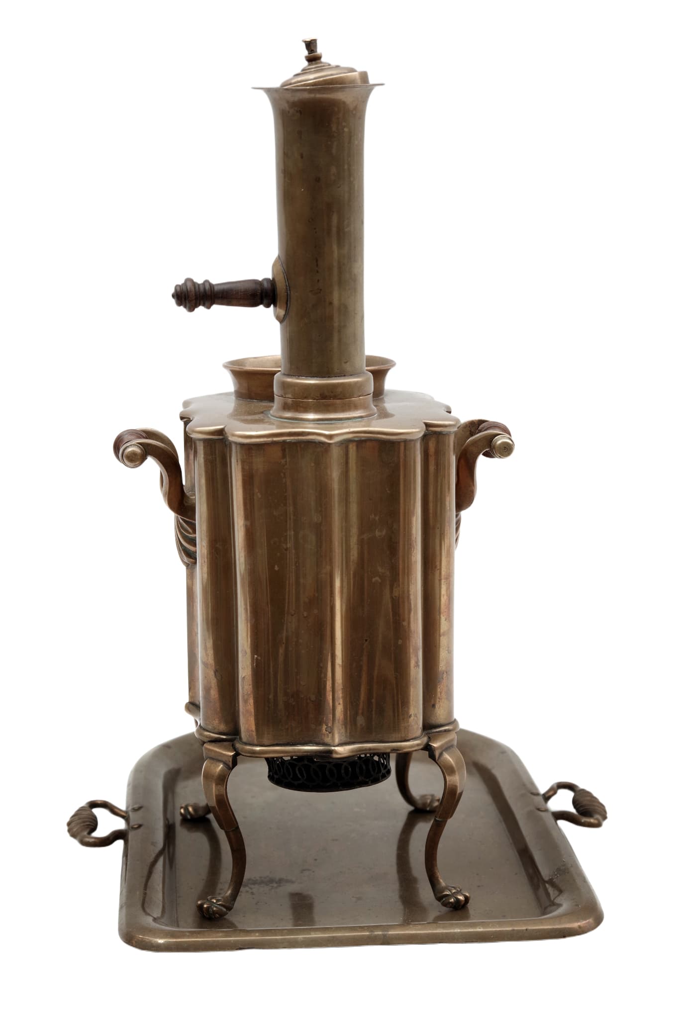 Cestovní samovar — 4
