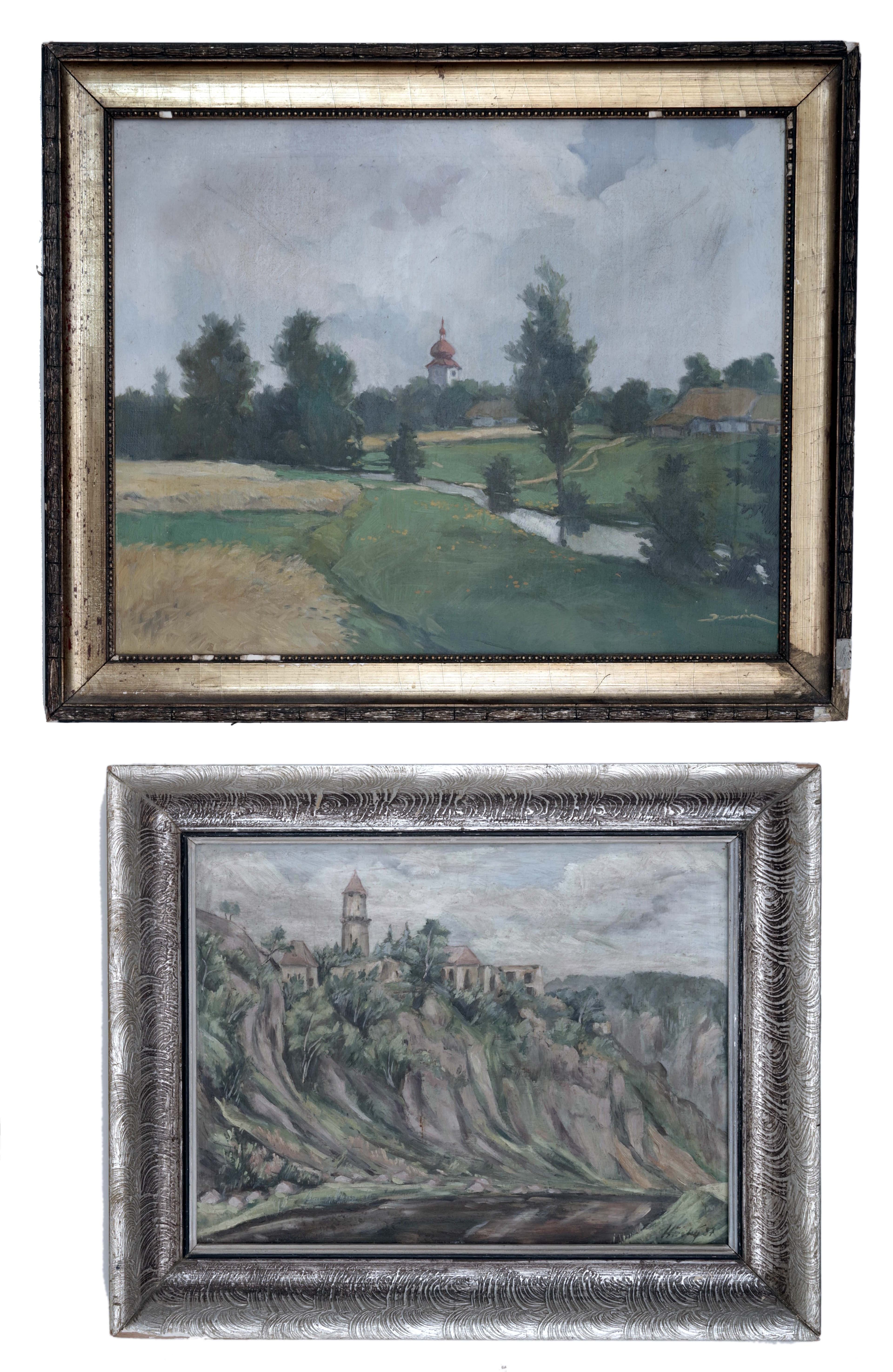 2x česká krajina — 2