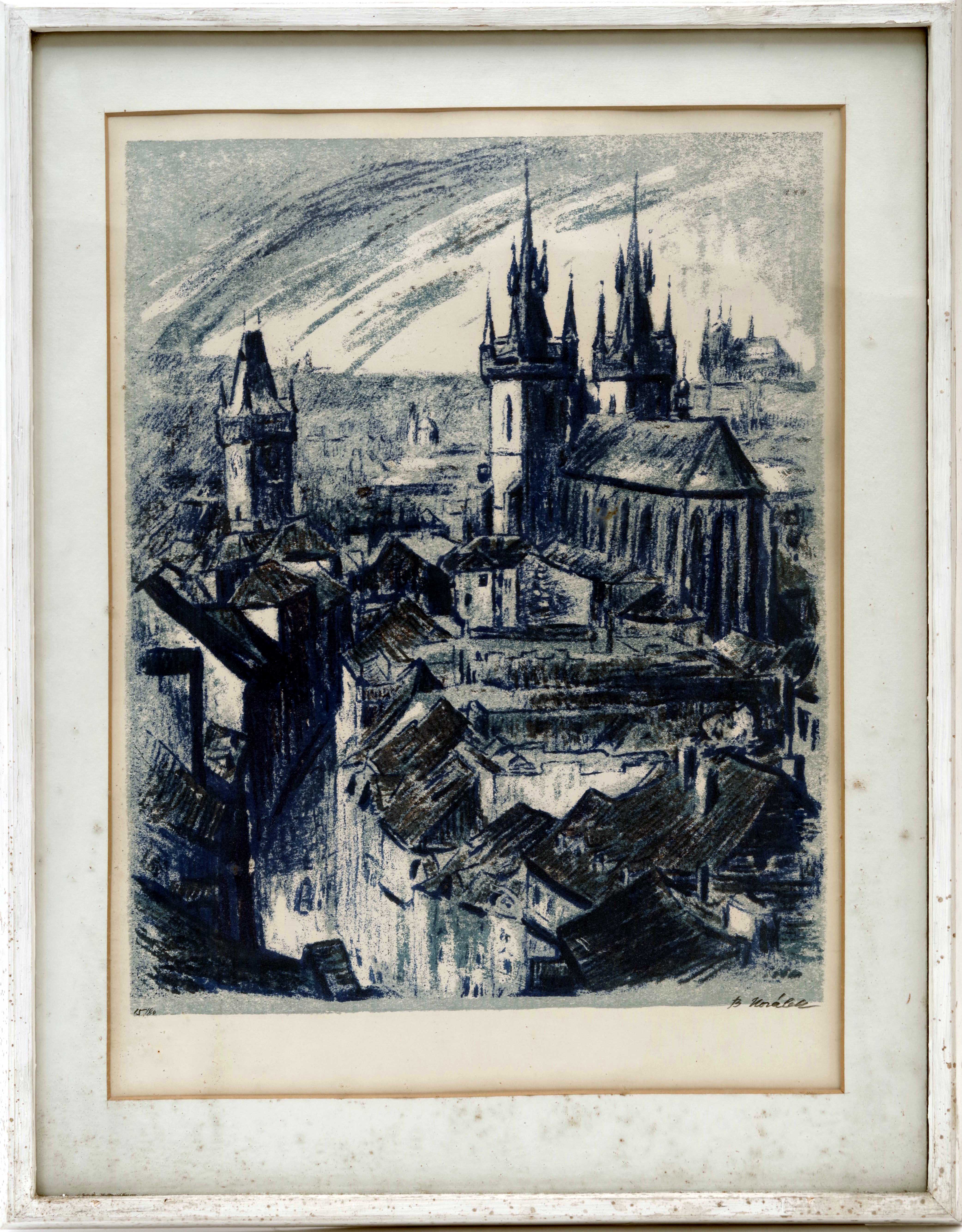 Konvolut obrazů českých autorů — 7