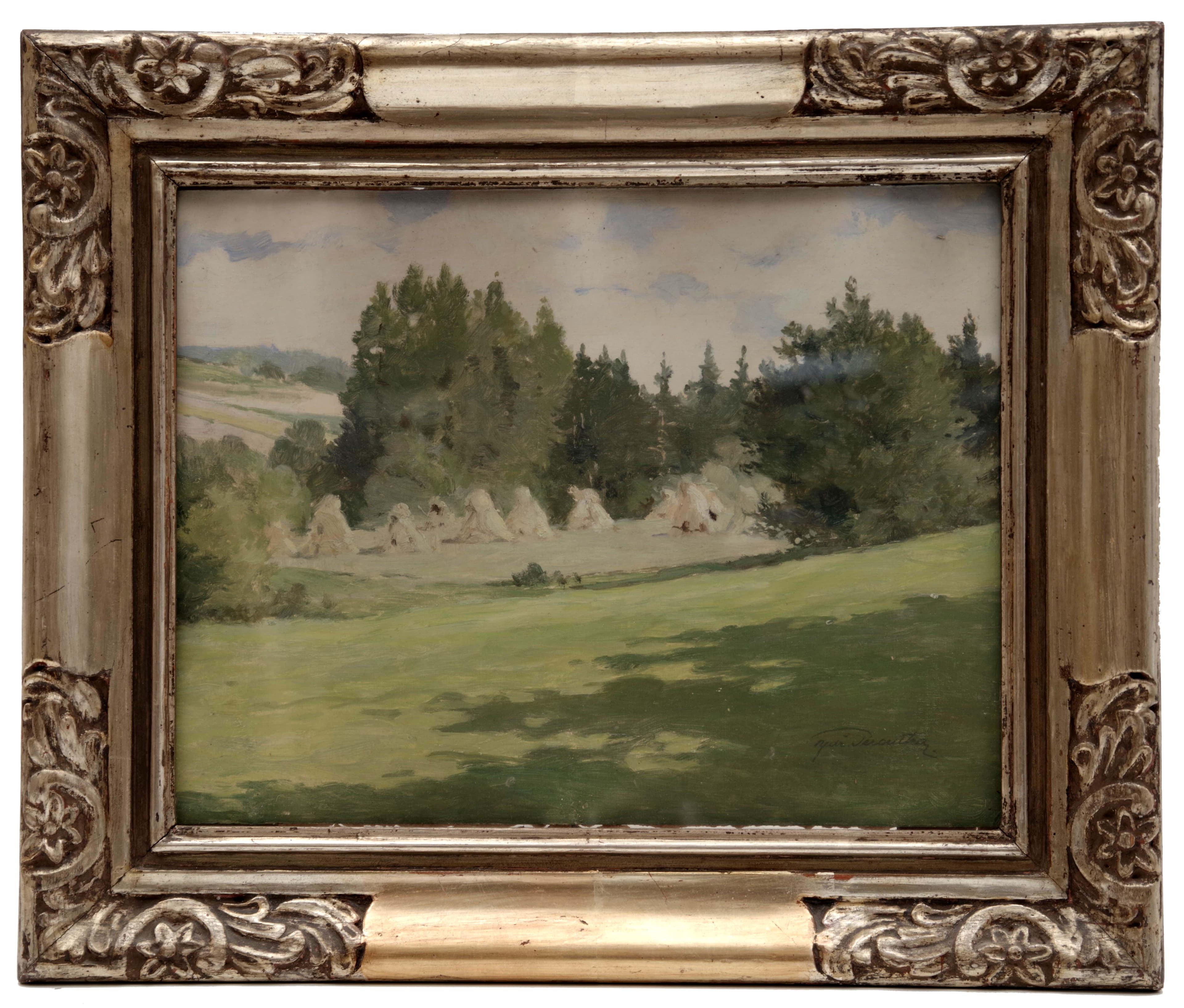Dvě krajinomalby, Bedřich Peroutka a Ondřej Harlas — 2
