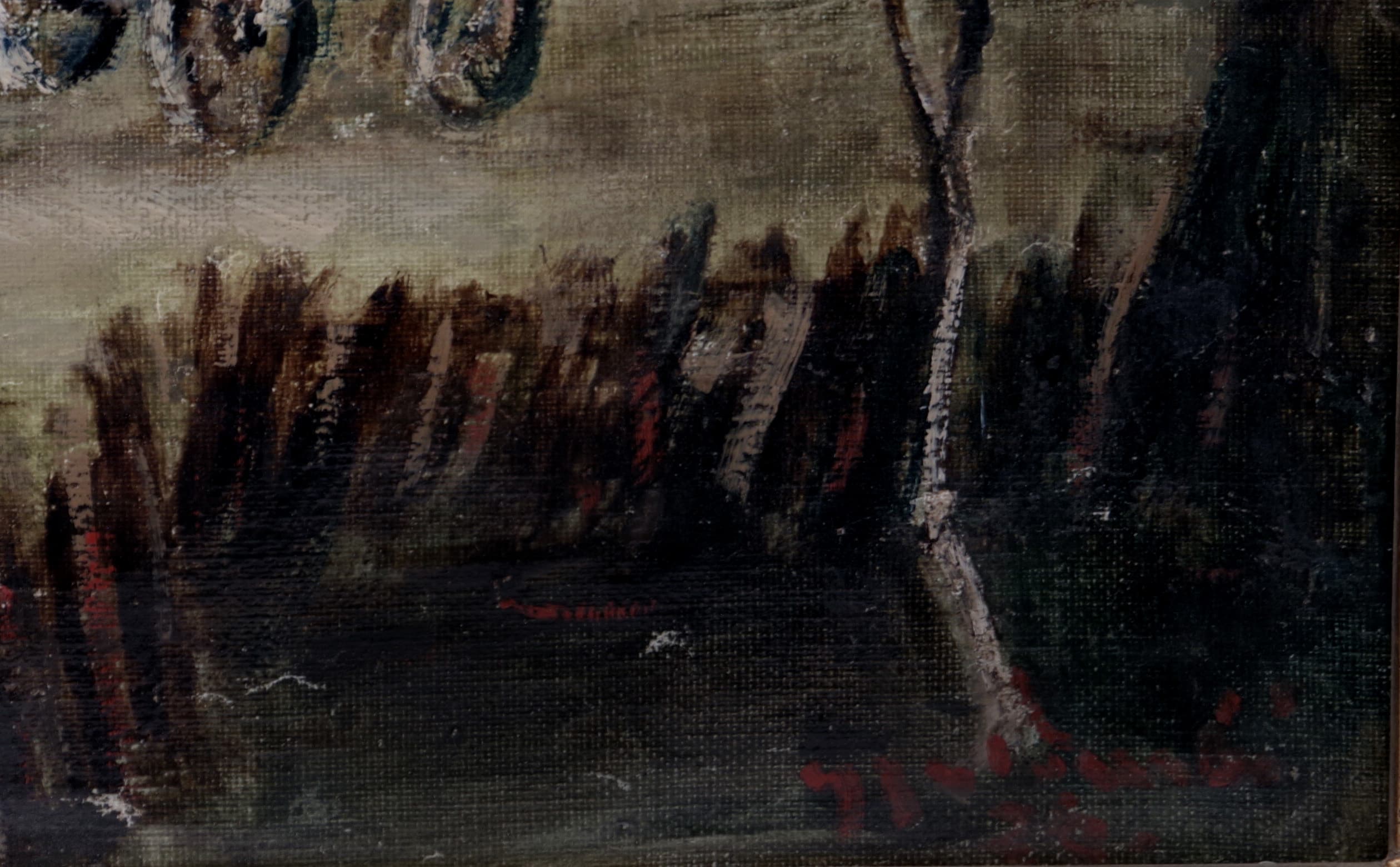 Vesnická idyla, Julius Szabo — 3