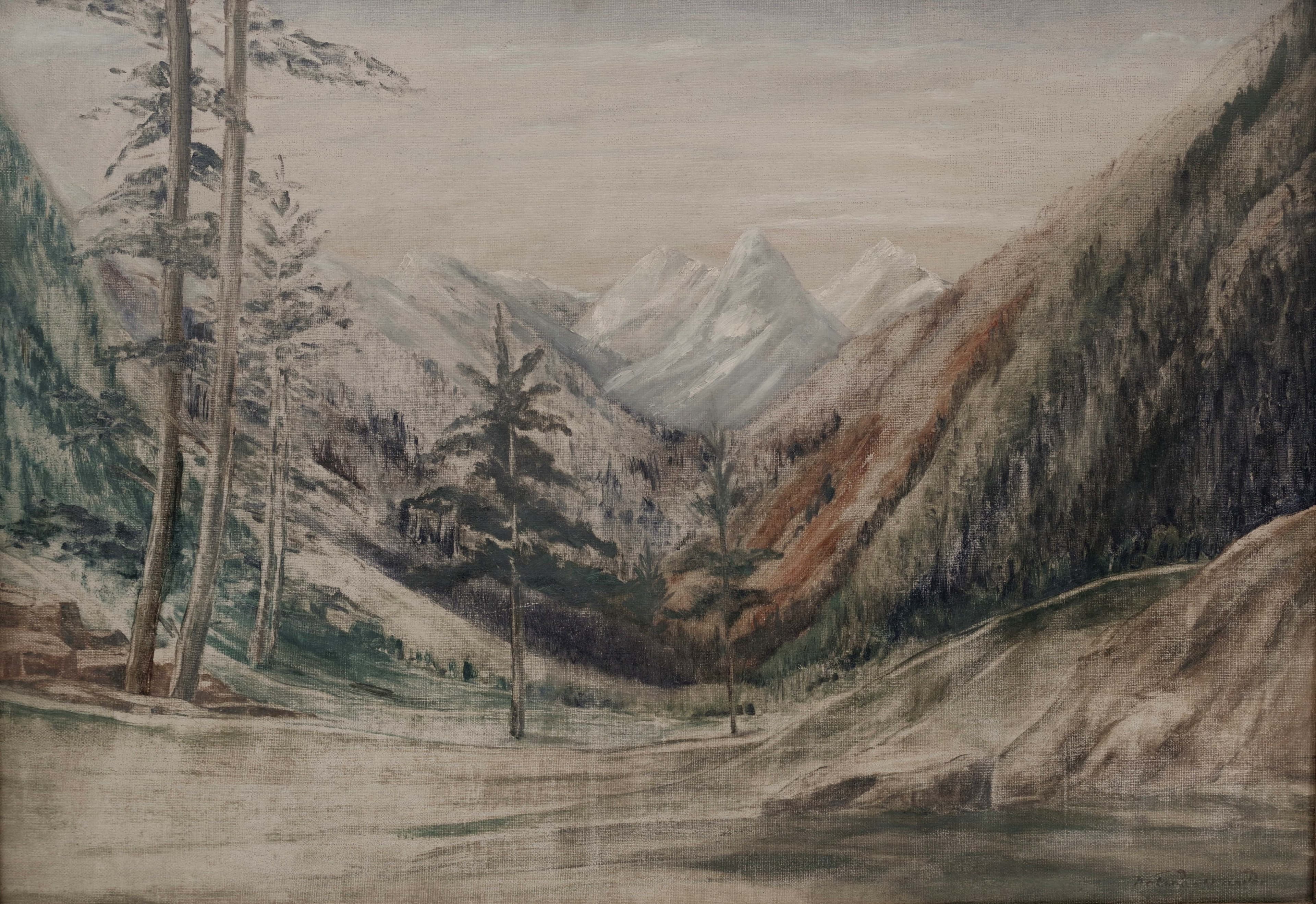 Vysoké Tatry, Katona Nandor — 2