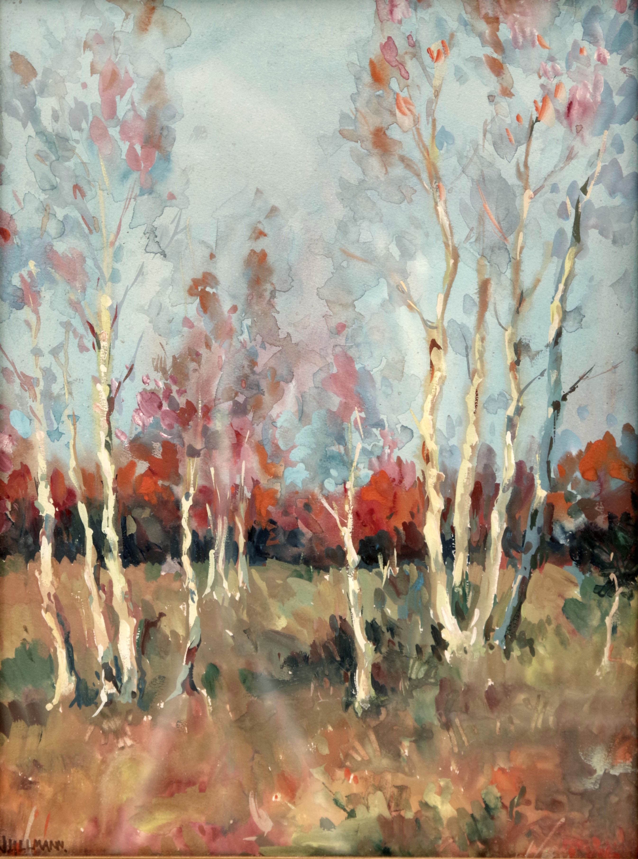 Březový háj, Josef Ullmann — 2