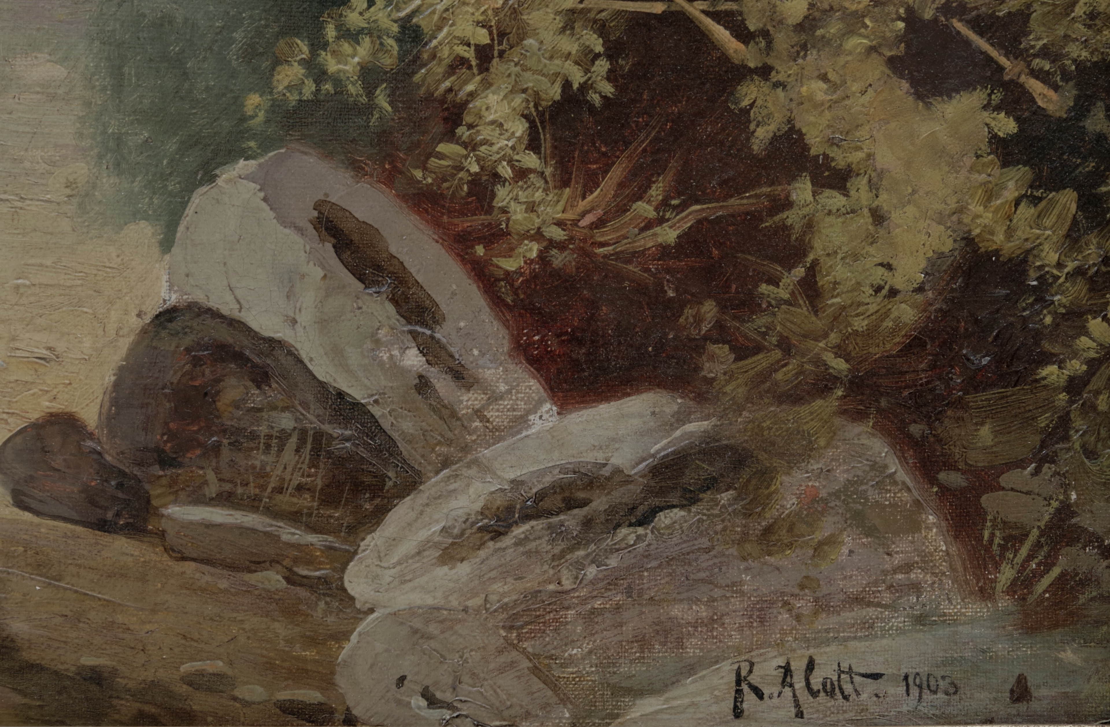 Via Appia, Robert Alott — 4