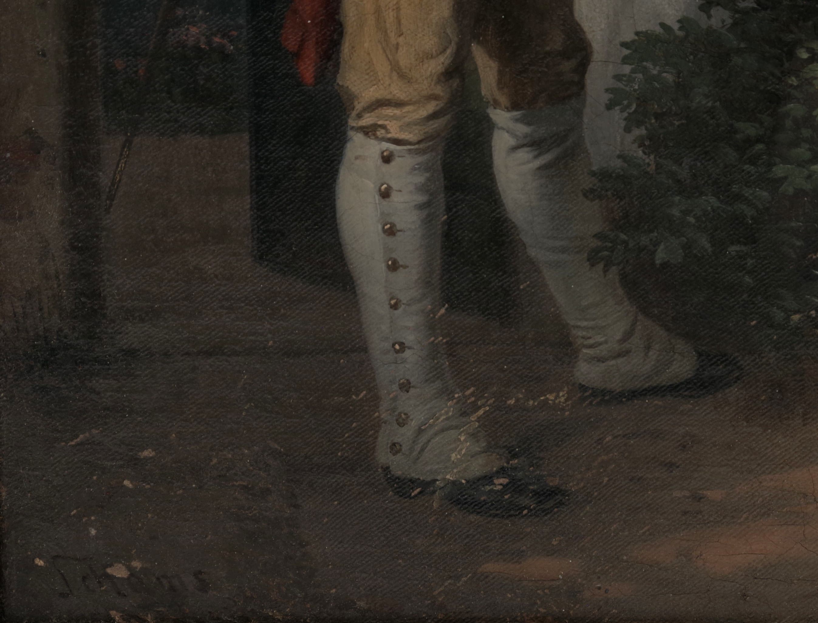 Inspekce, Franz Schams — 3