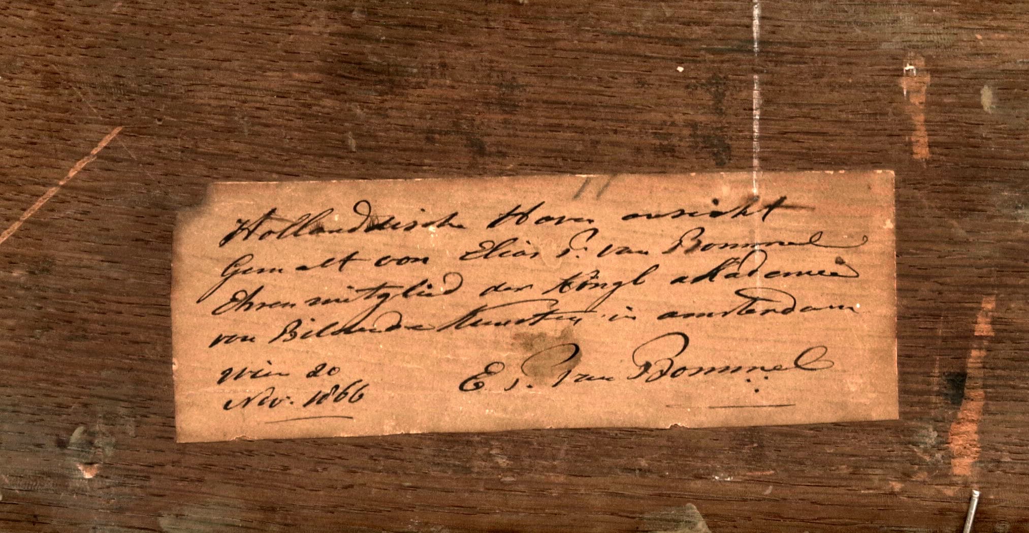 Městský přístav, Elias Pieter van Bommel — 5