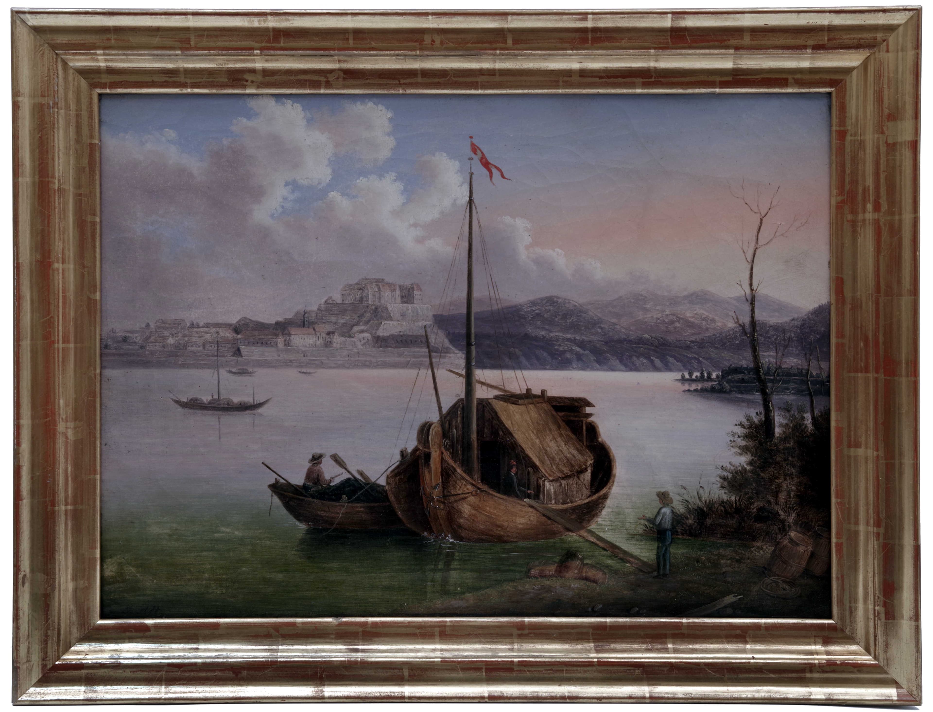 Petrovaradin, Jakob Alt