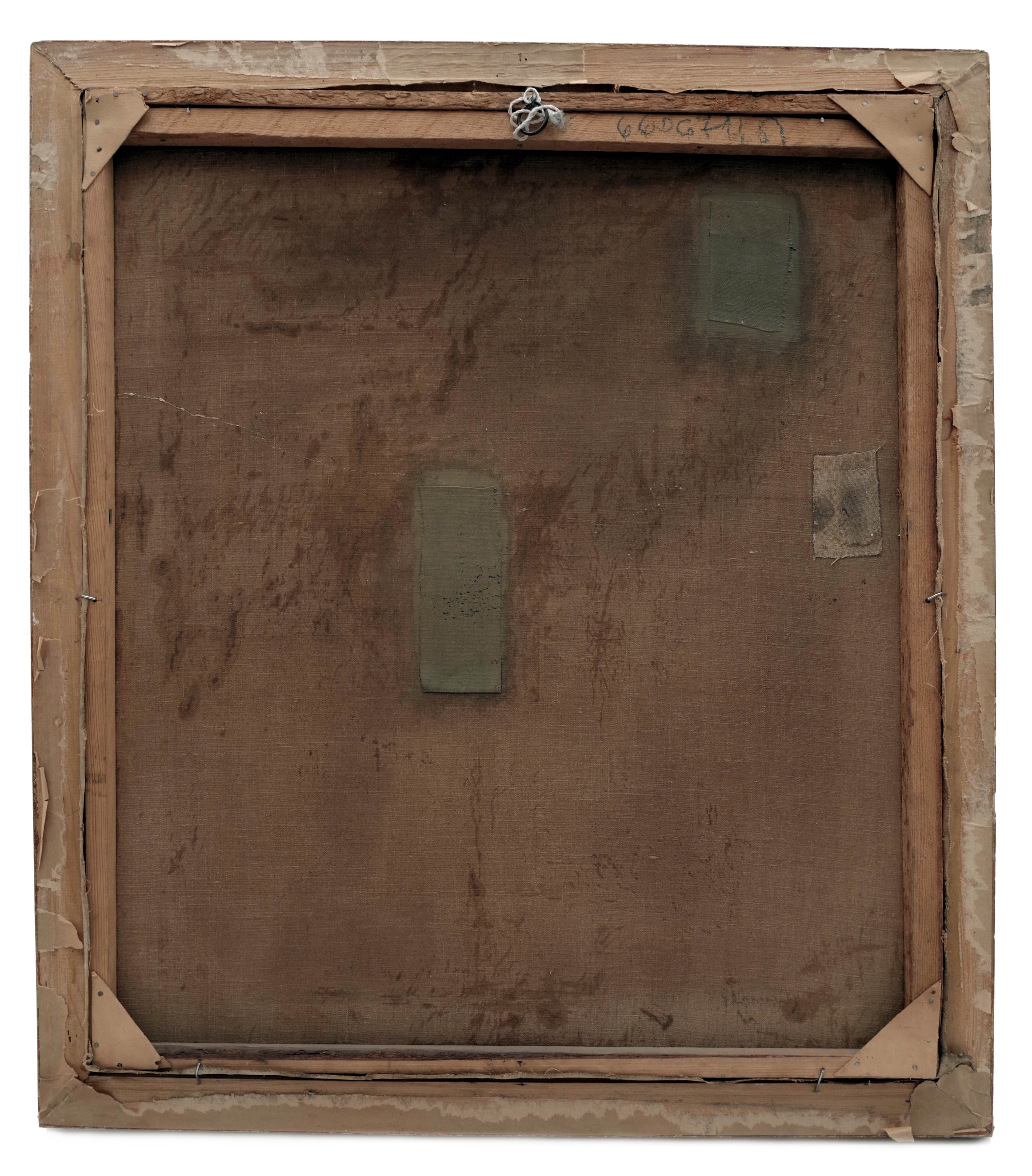 Historický interier, Friedrich Wilhelm Jankowski — 4
