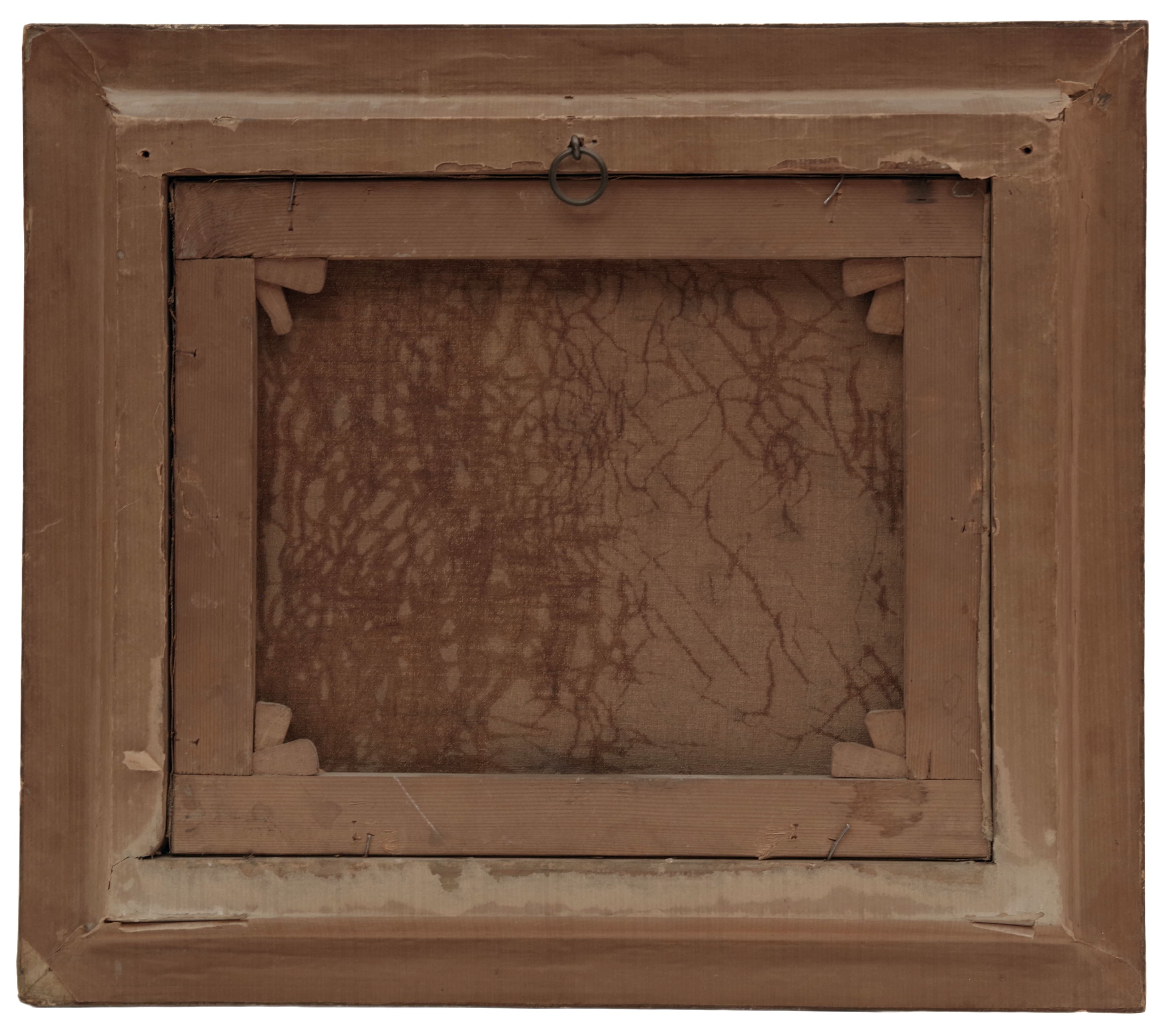Pohled na Prahu, Johann Wilhelm Jankowski — 4