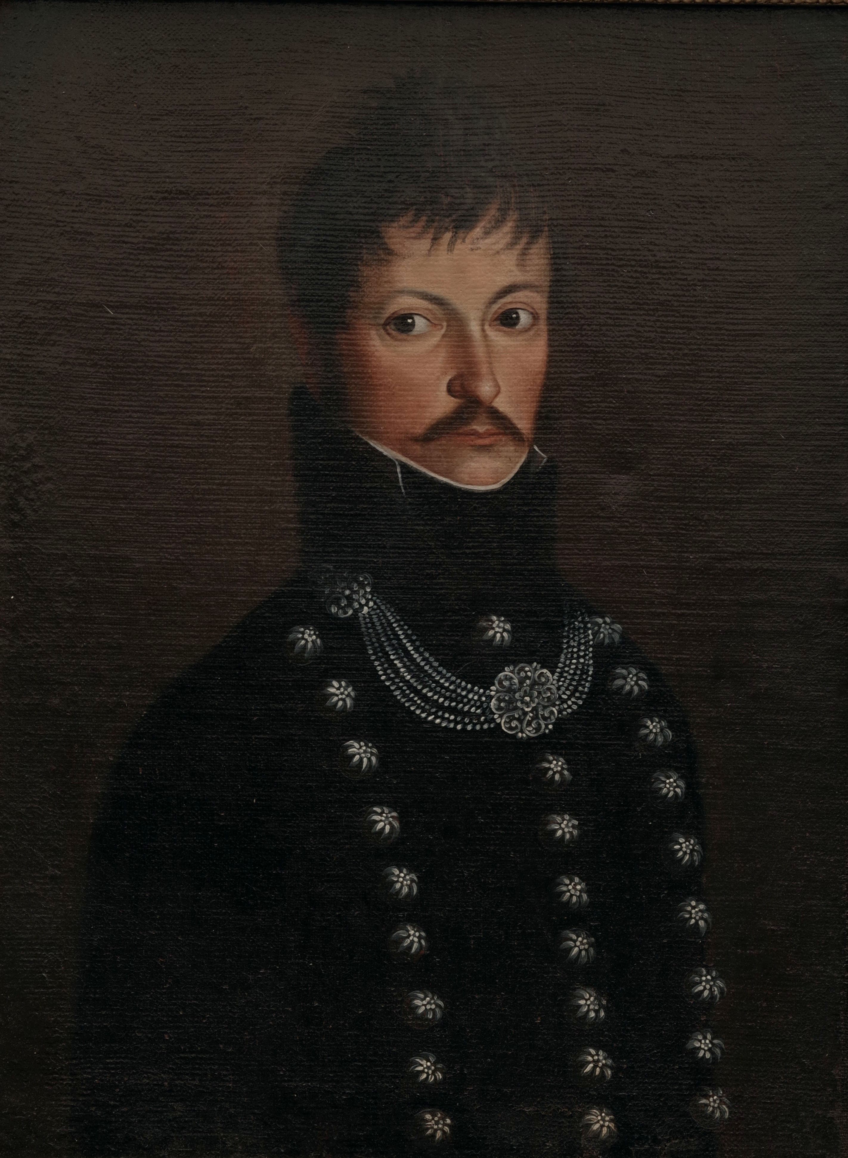 Portrét Karla Theodora Körnera — 2