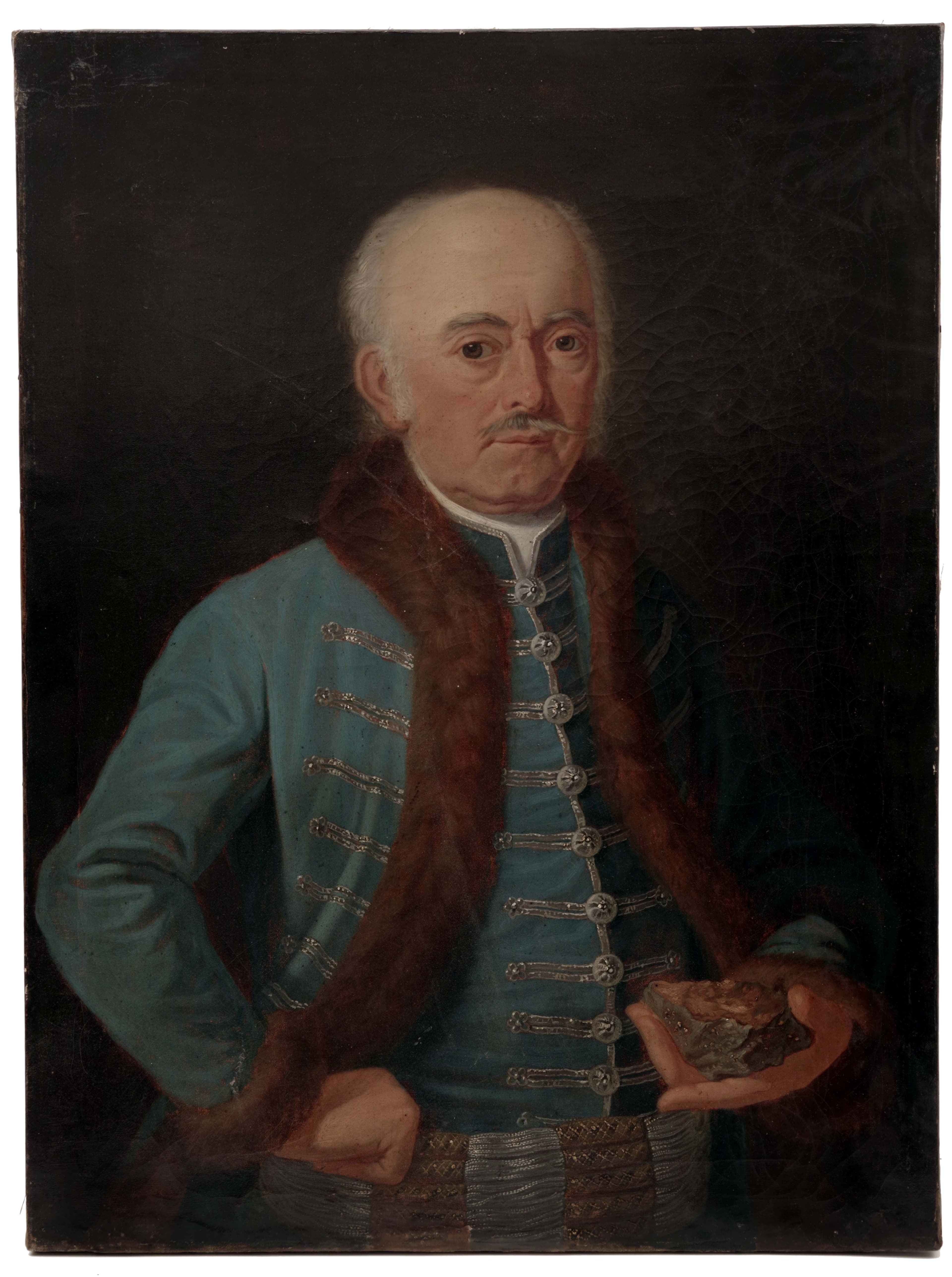 Baron Jiří (György) z Hellenbachu