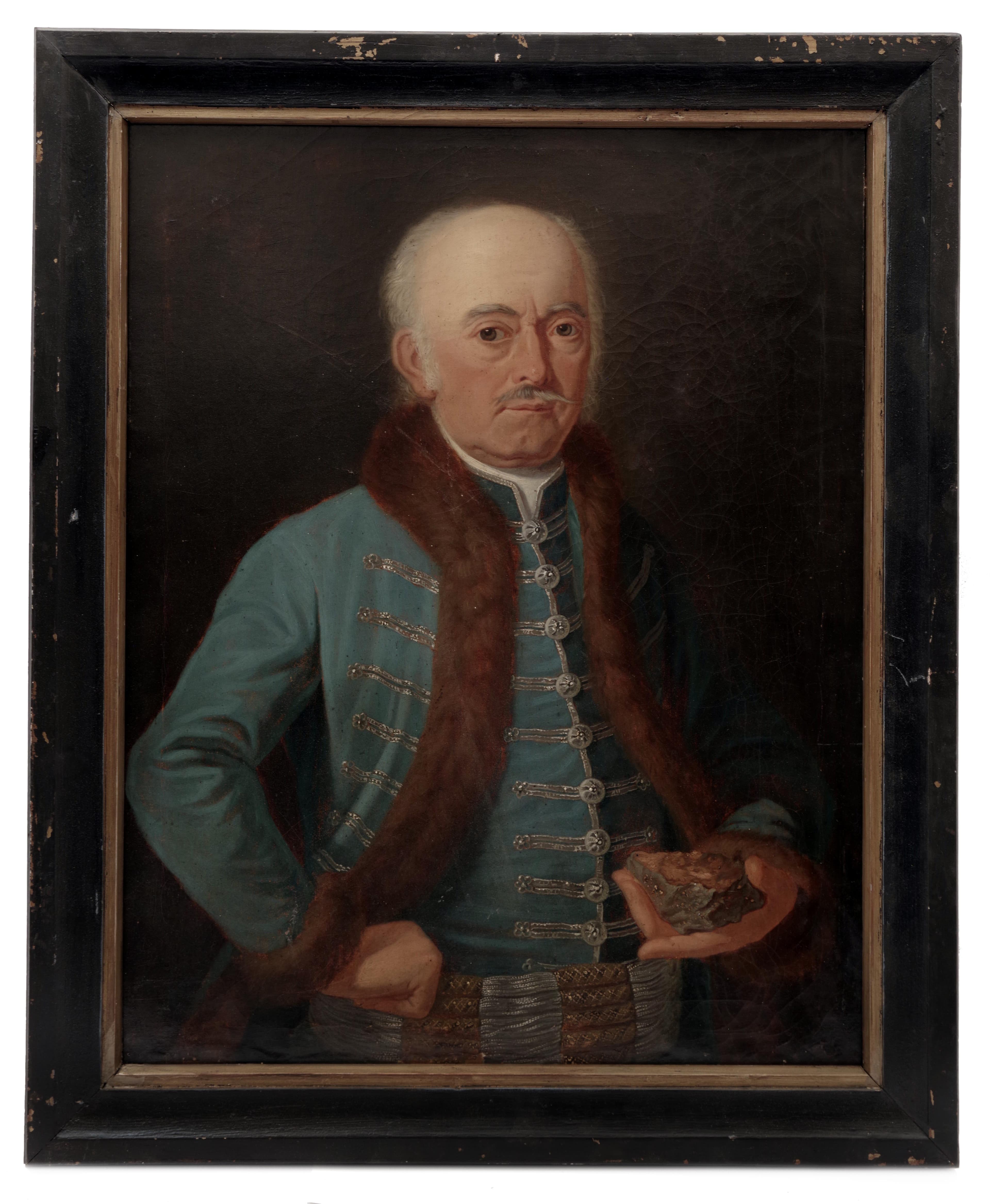 Baron Jiří (György) z Hellenbachu — 3