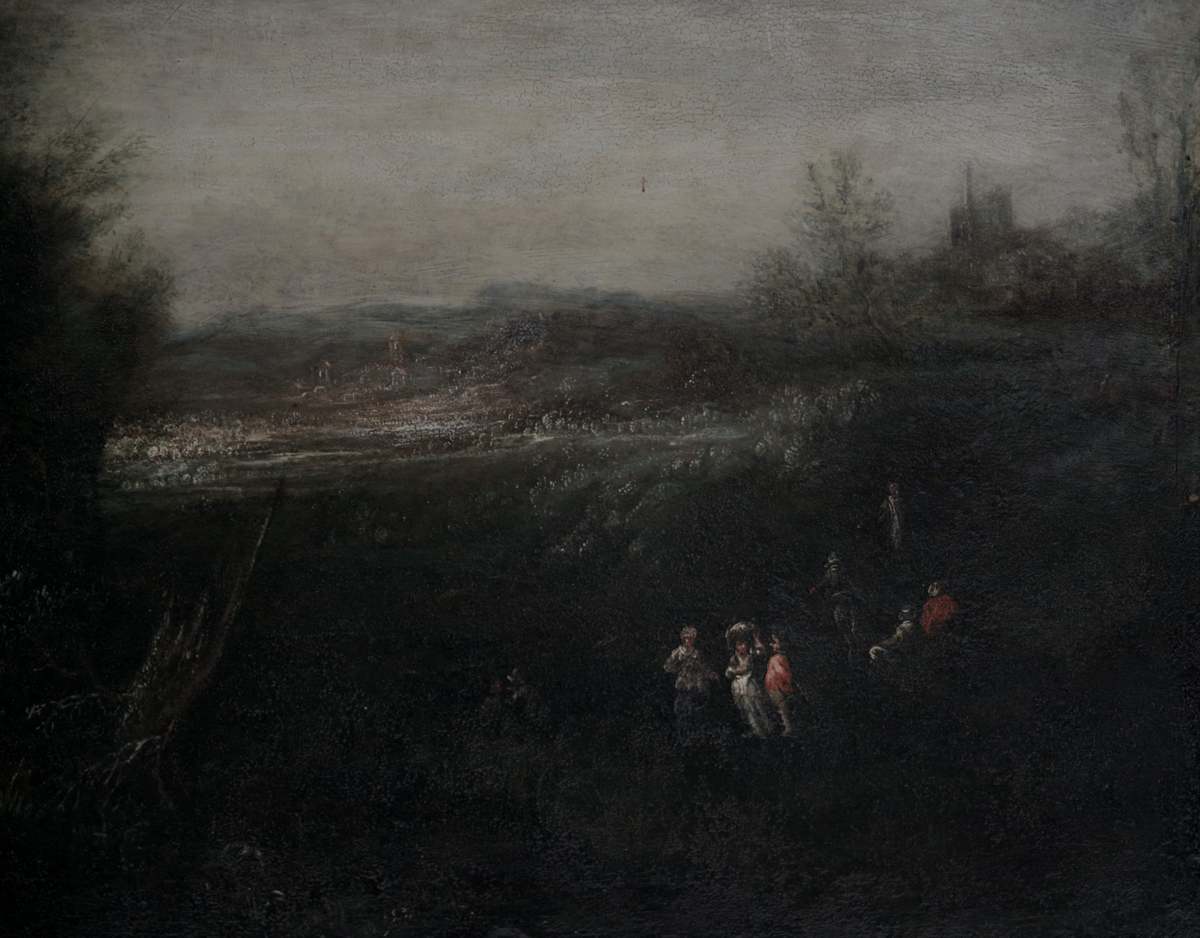 Krajina s pocestnými, Jan Jakub Hartmann — 3