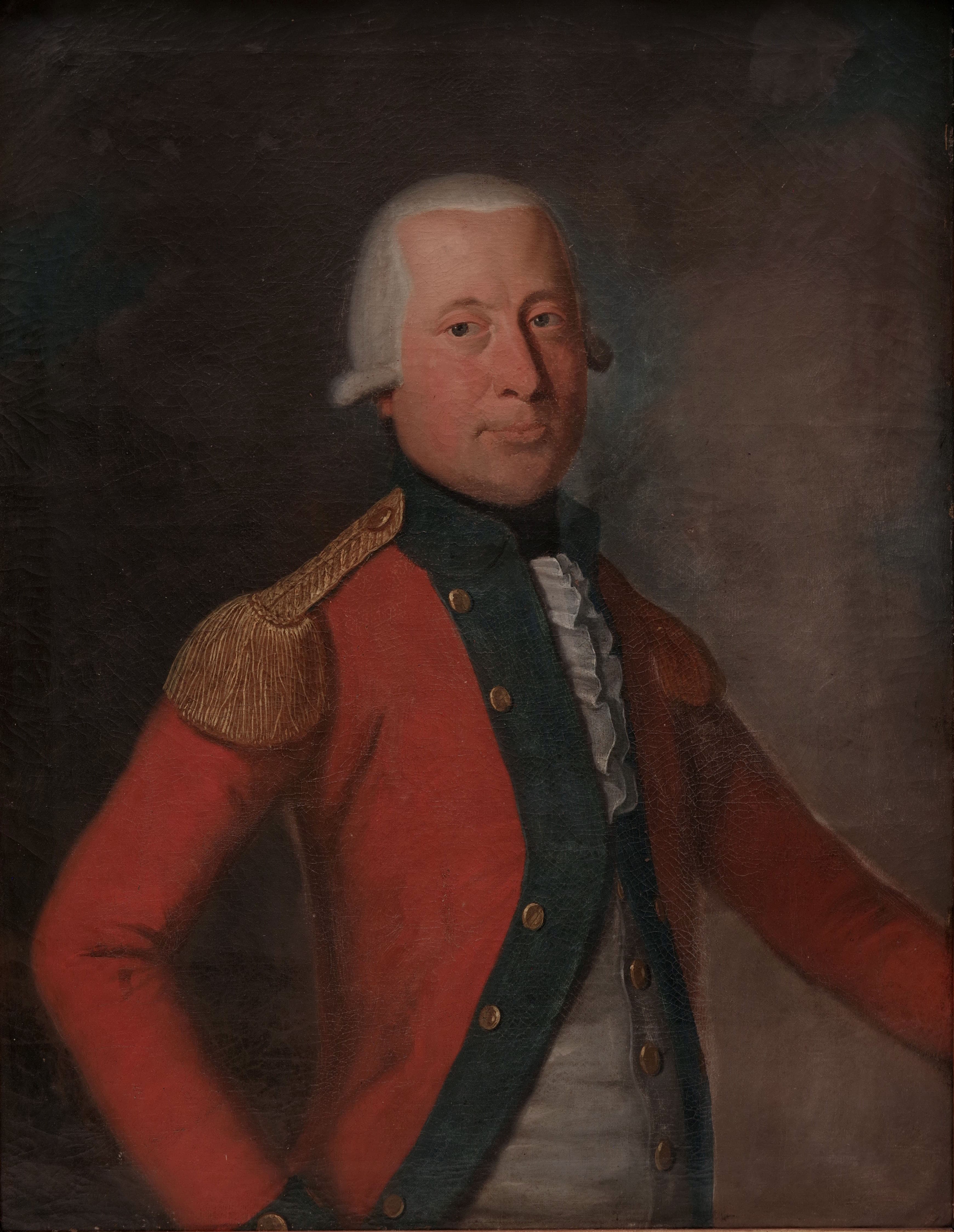 Portrét amerického loajalisty — 2