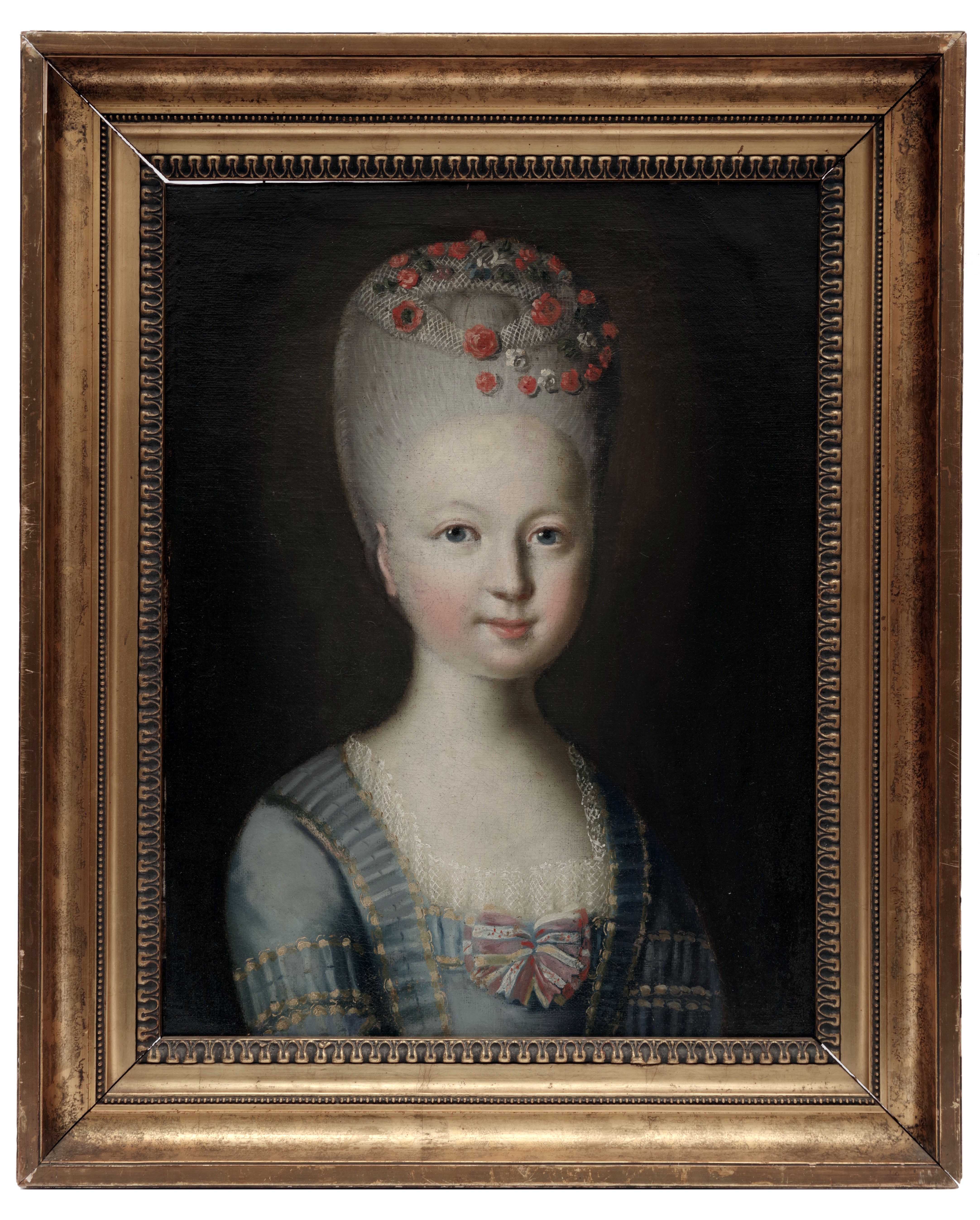 Marie Antonietta, Jean Étienne Liotard (okruh)