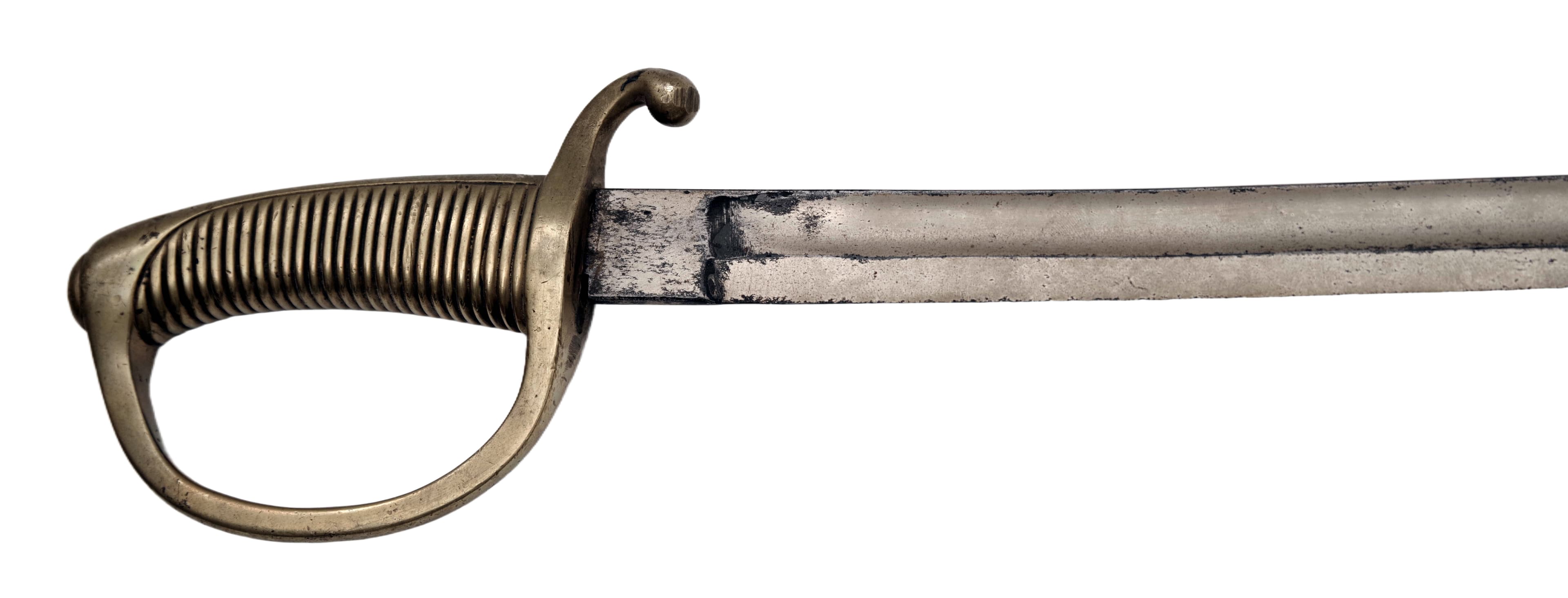 Pěchorní šavle (briquet)