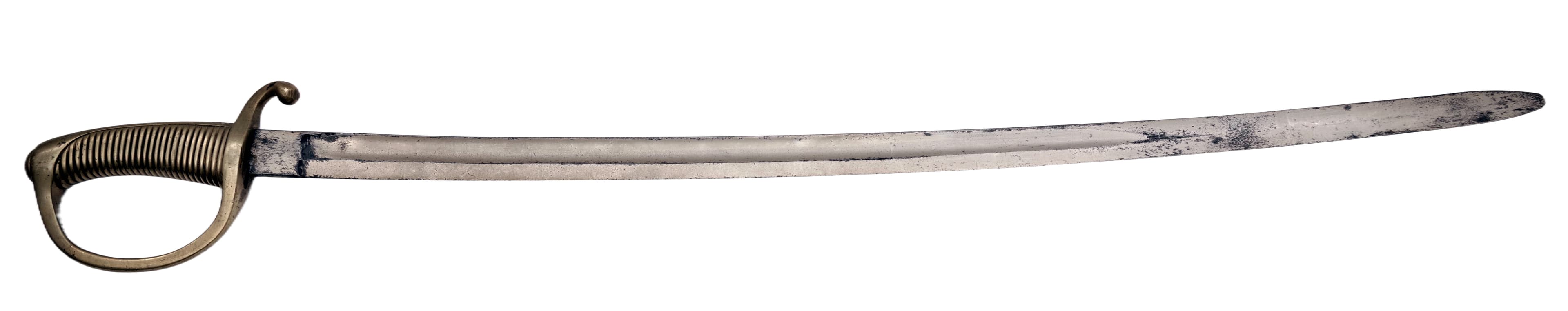 Pěchorní šavle (briquet) — 3