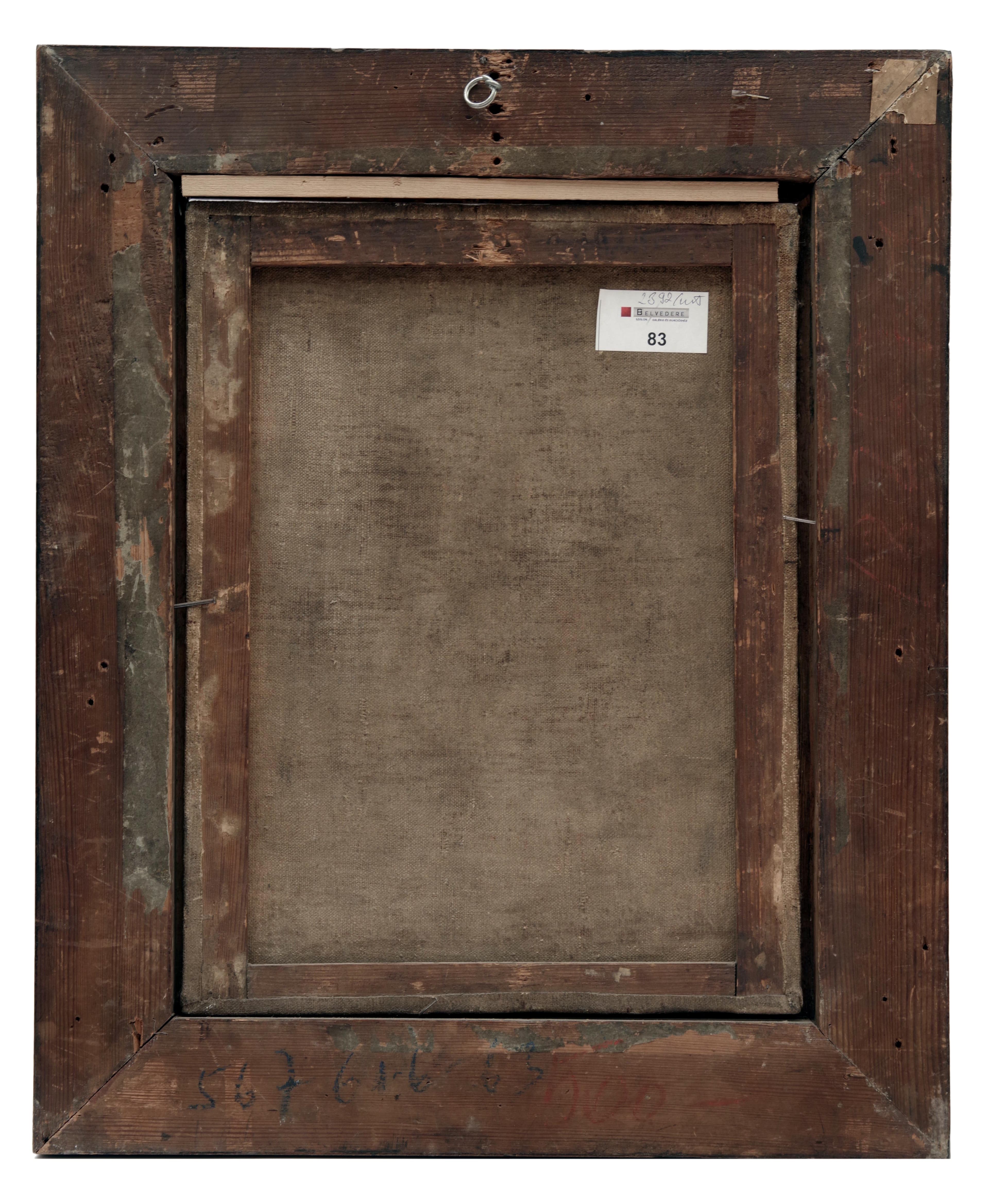 Portrét šlechtice, patrně Viléma V. Oranžského,  Johann Eberhard Ihle (připsáno) — 3