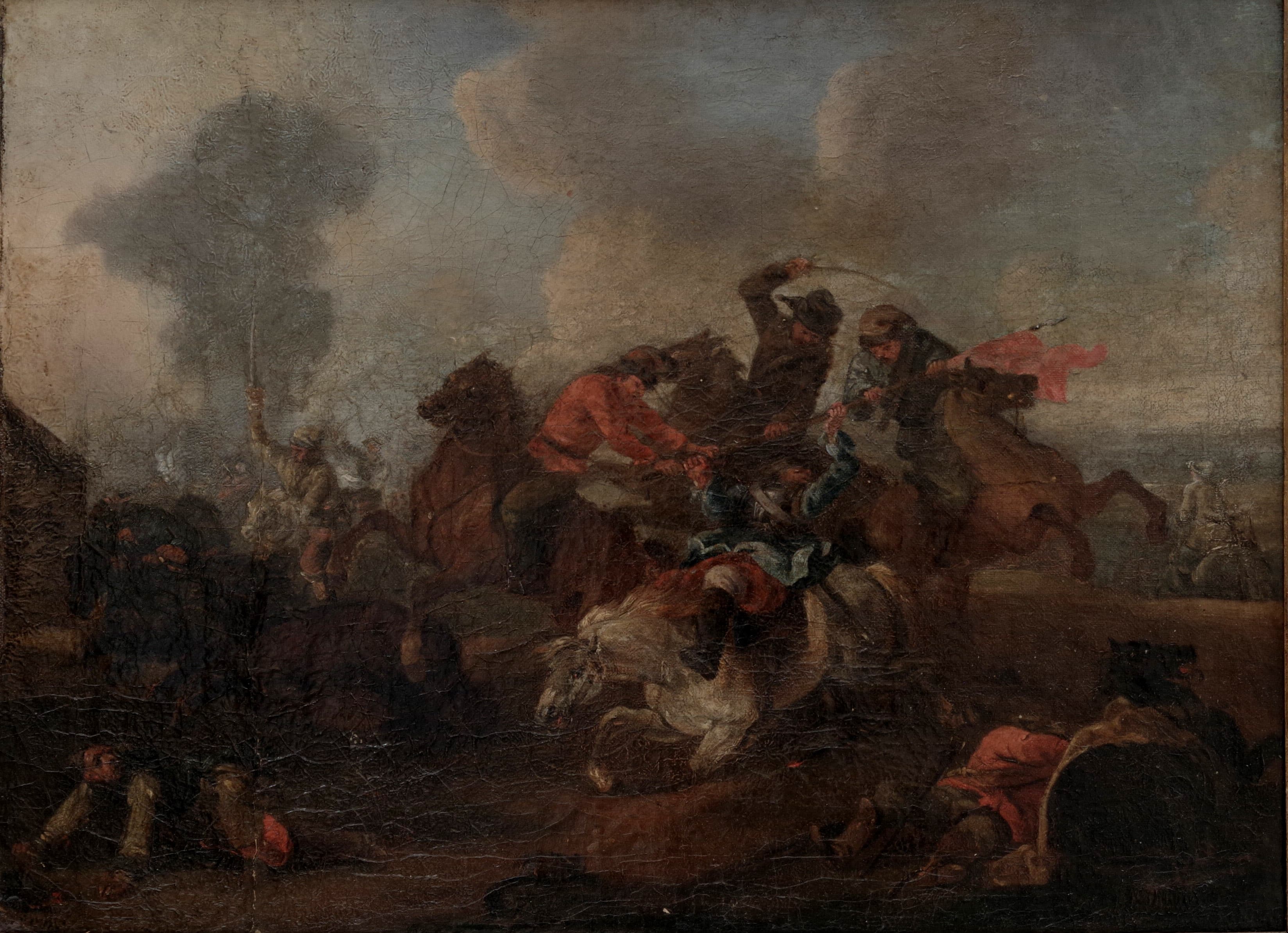 Bitva, August Querfurt (okruh) — 2