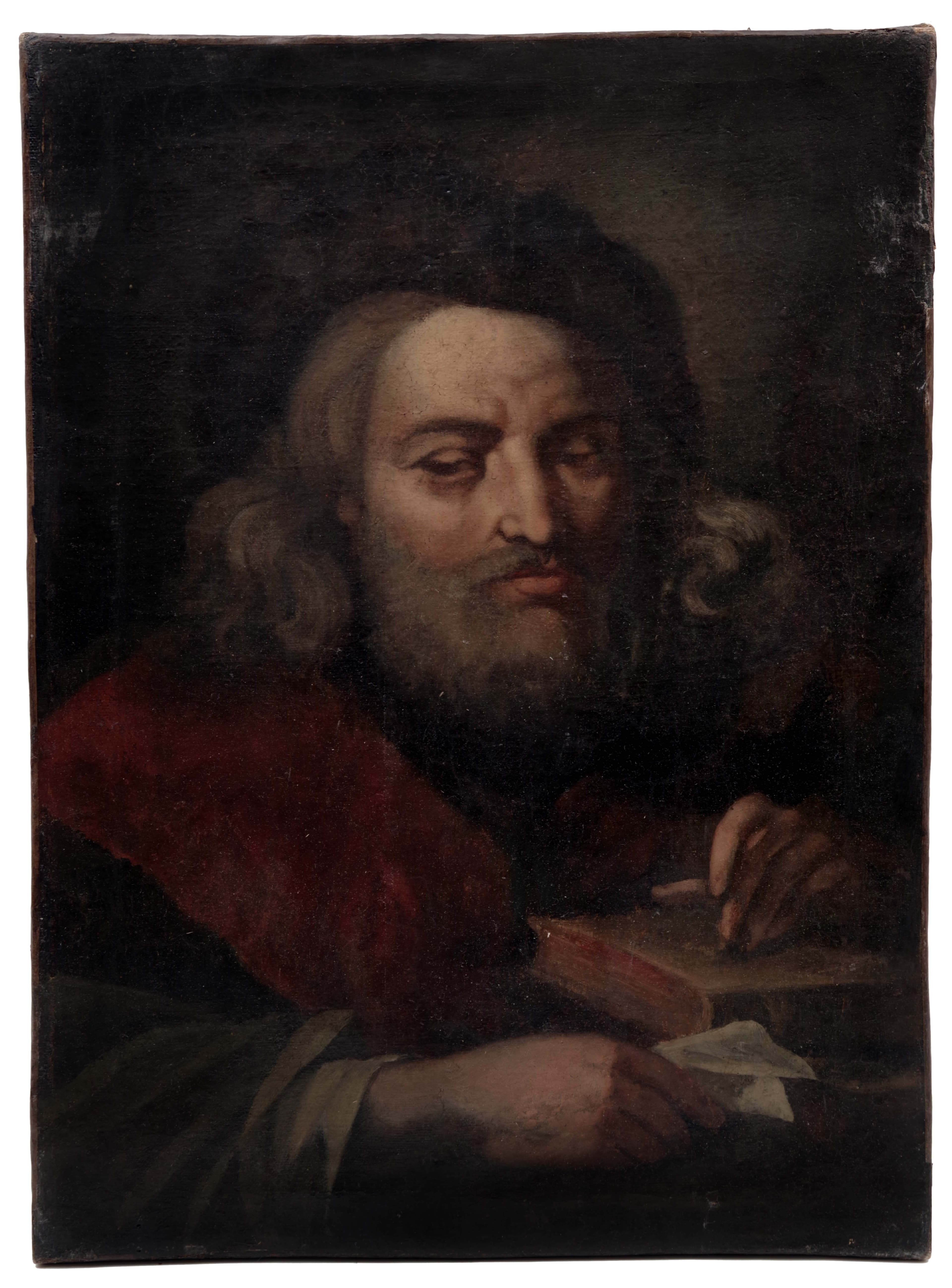 Portrét učence, Giuseppe Nogari (připsáno)