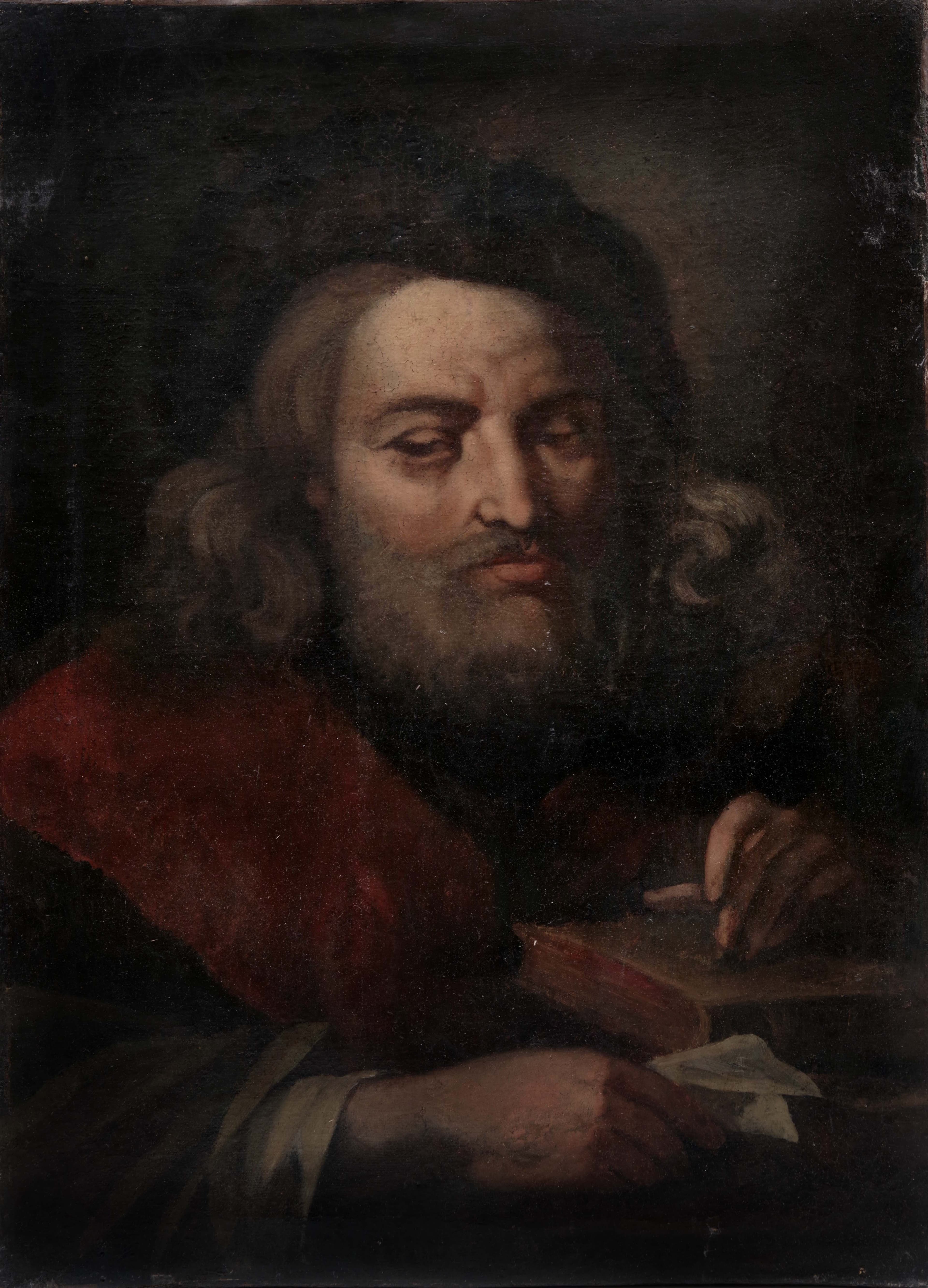 Portrét učence, Giuseppe Nogari (připsáno) — 2