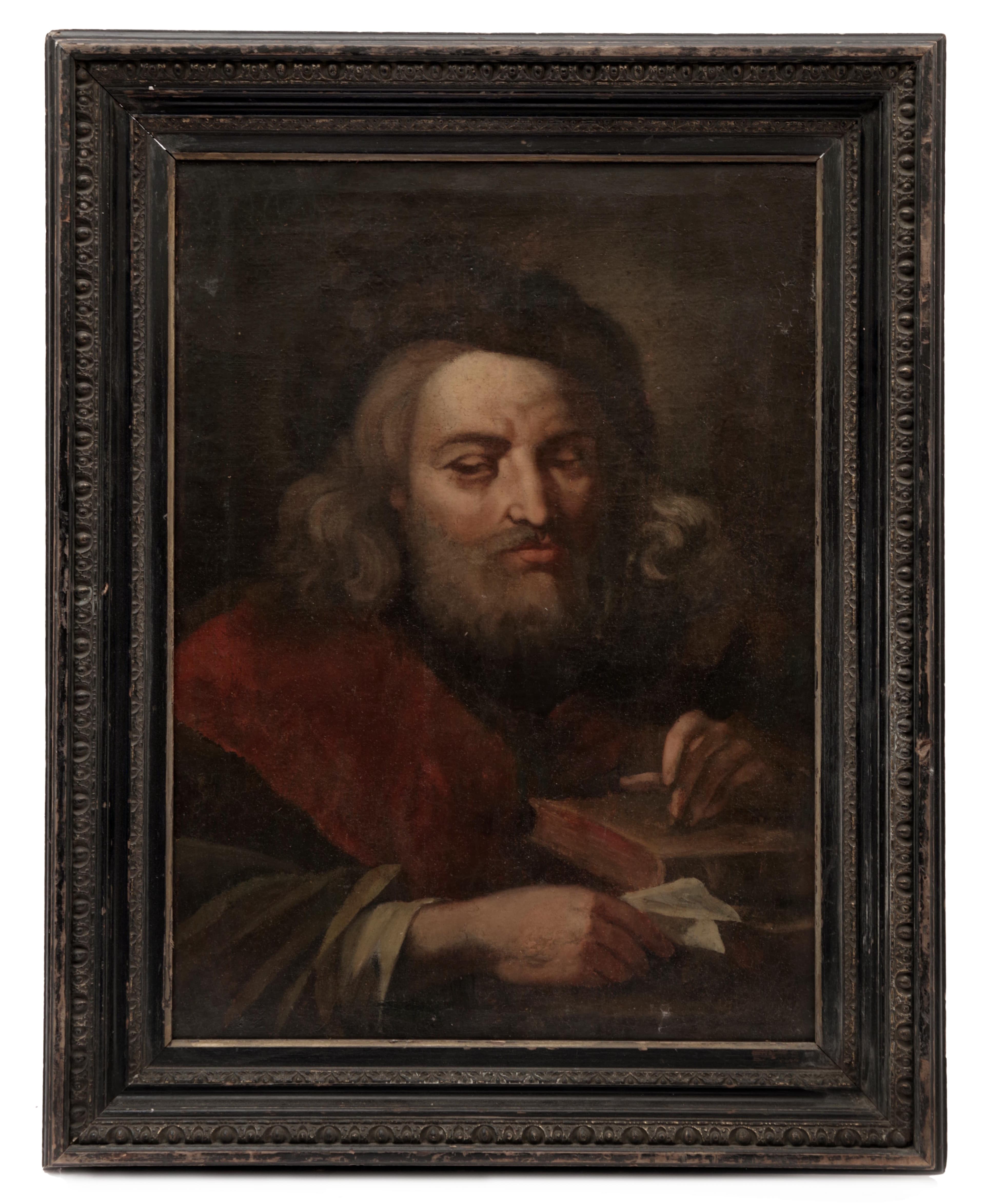 Portrét učence, Giuseppe Nogari (připsáno) — 4