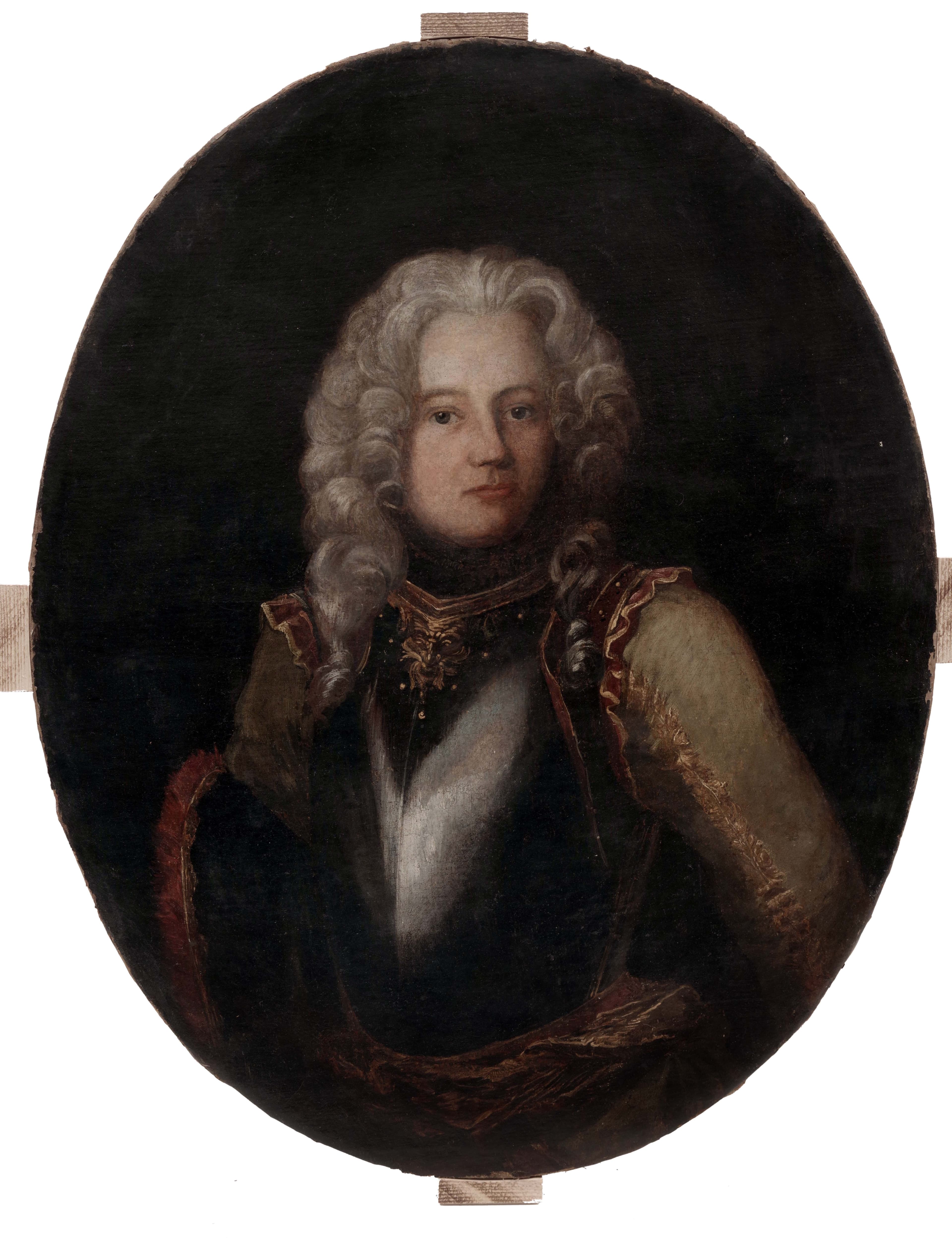 Portrét vévody Jana Kristiána Falcko-Sulzbašského — 2