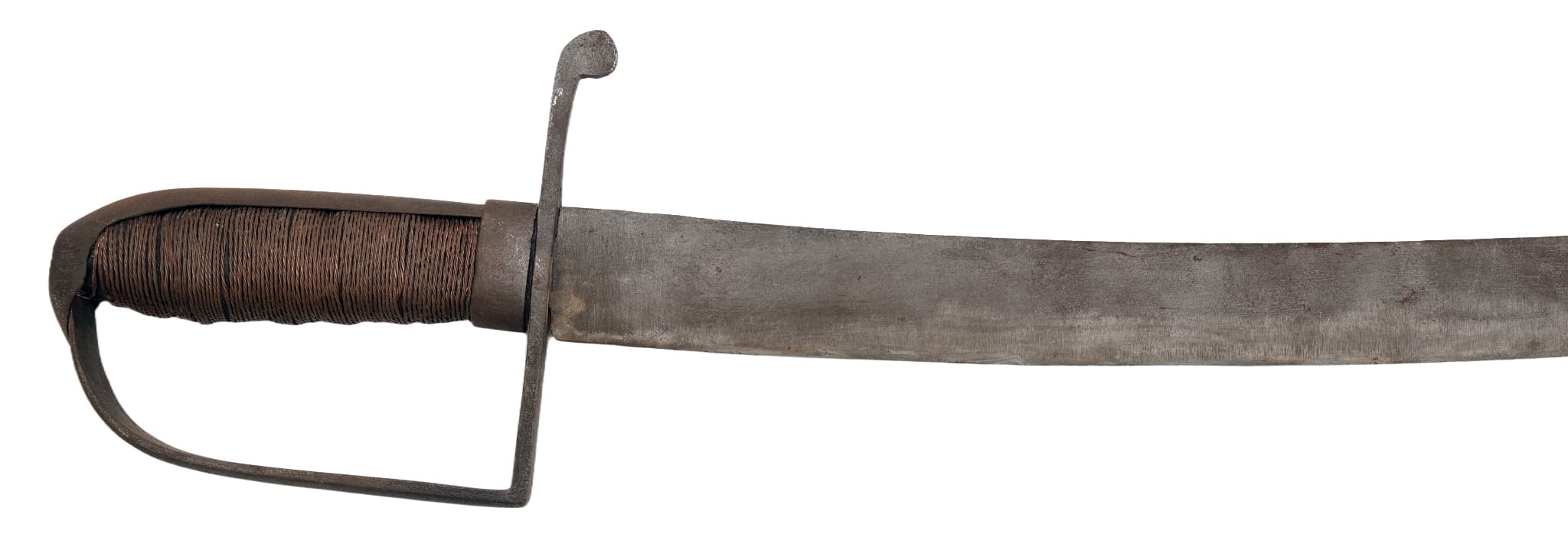 Šavle podobná husarské rakouské šavli vz. 1803