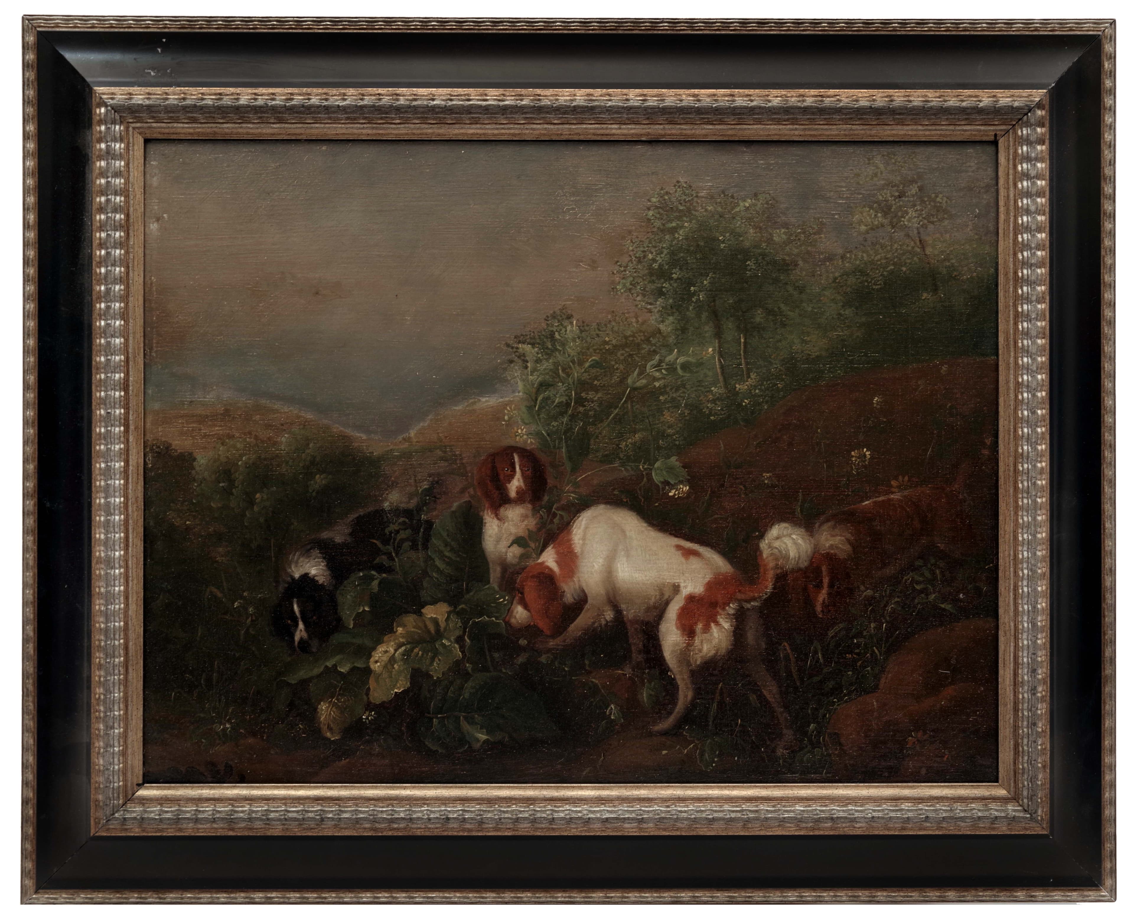 Krajina se psy, Adriaen Cornelisz. Beeldemaker (okruh)