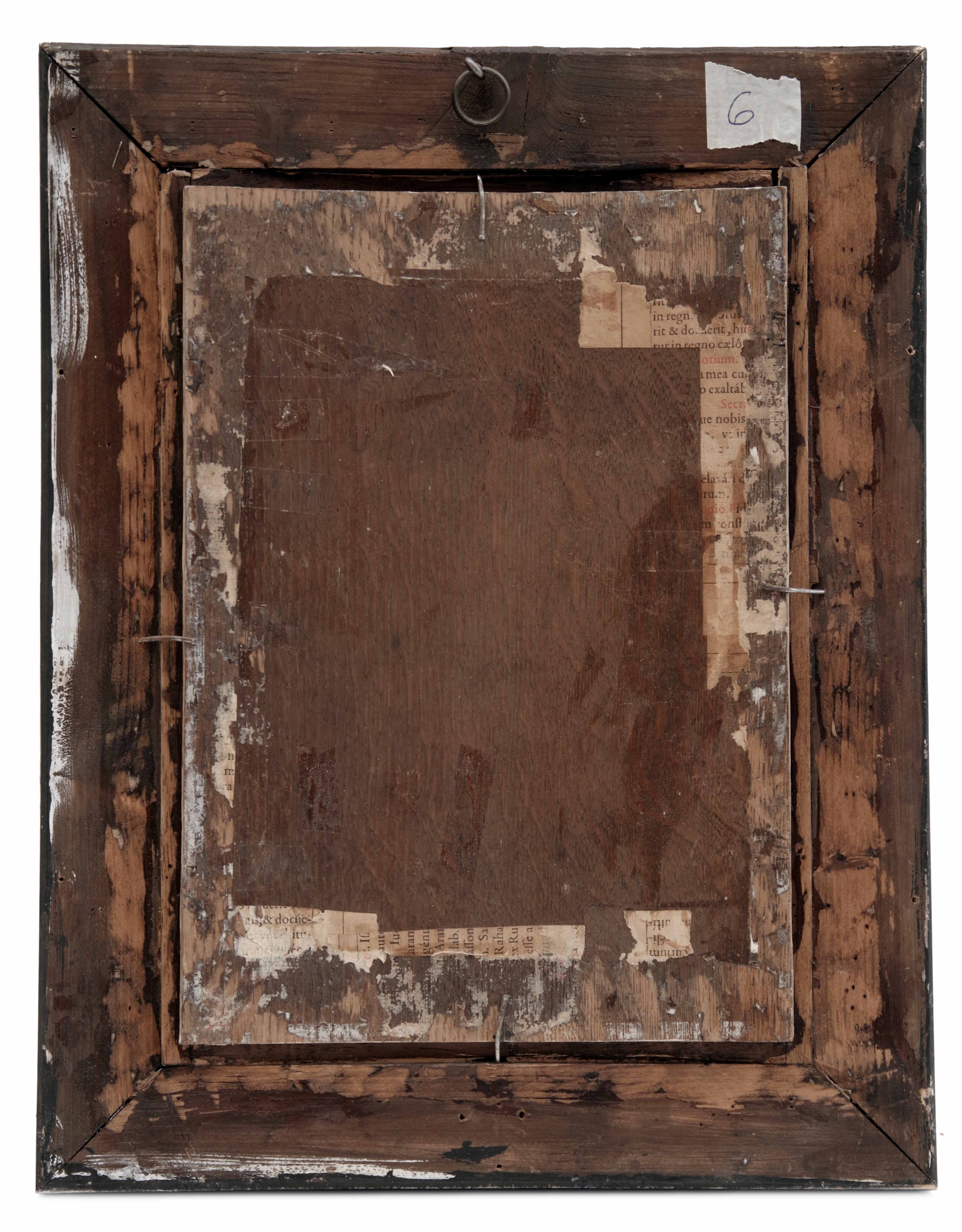 Portrét Alžběty Rakouské, François Clouet (následovník) — 4