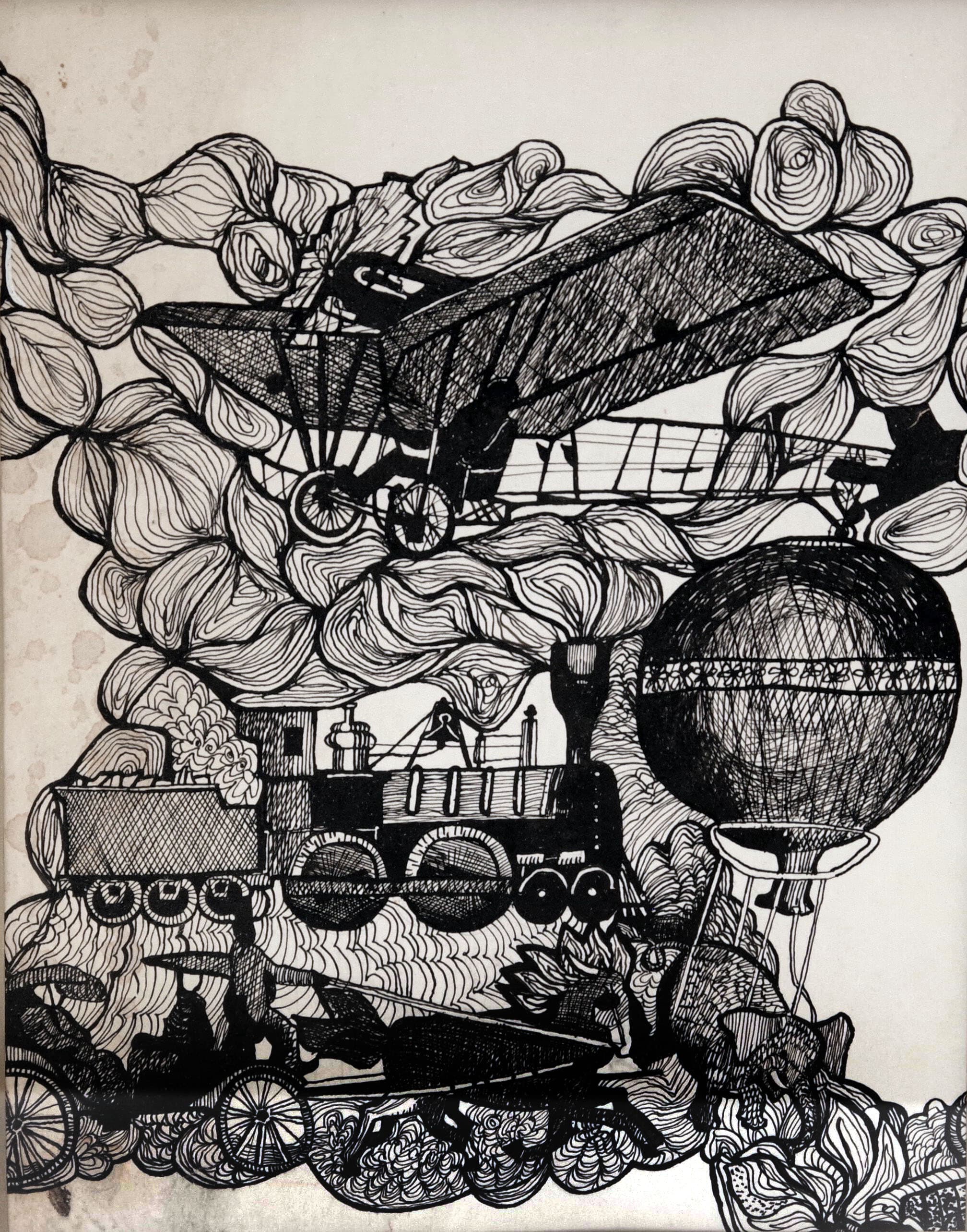 Z historie dopravy, Josef Liesler — 2