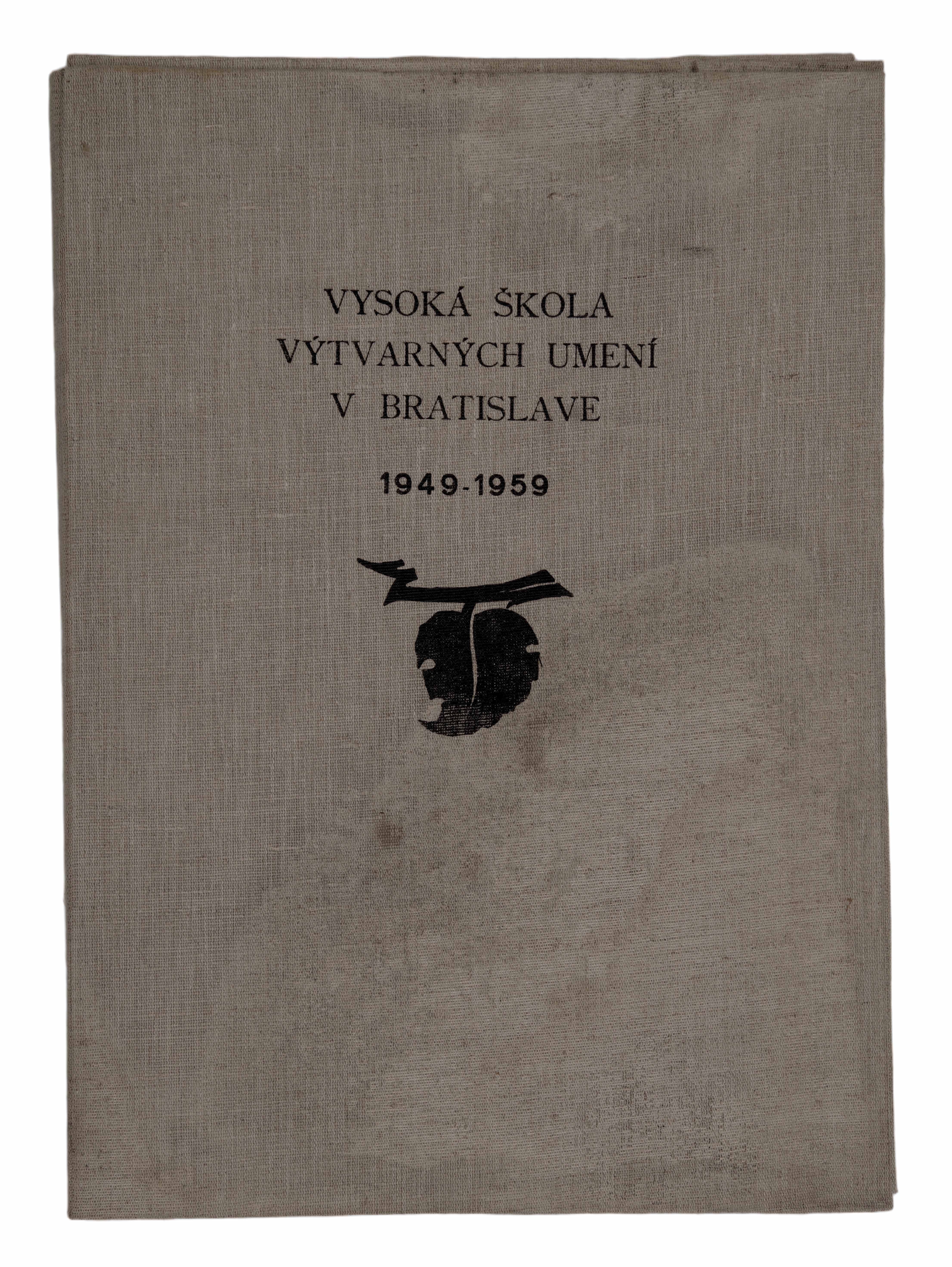 Album grafických prací 1949-1959