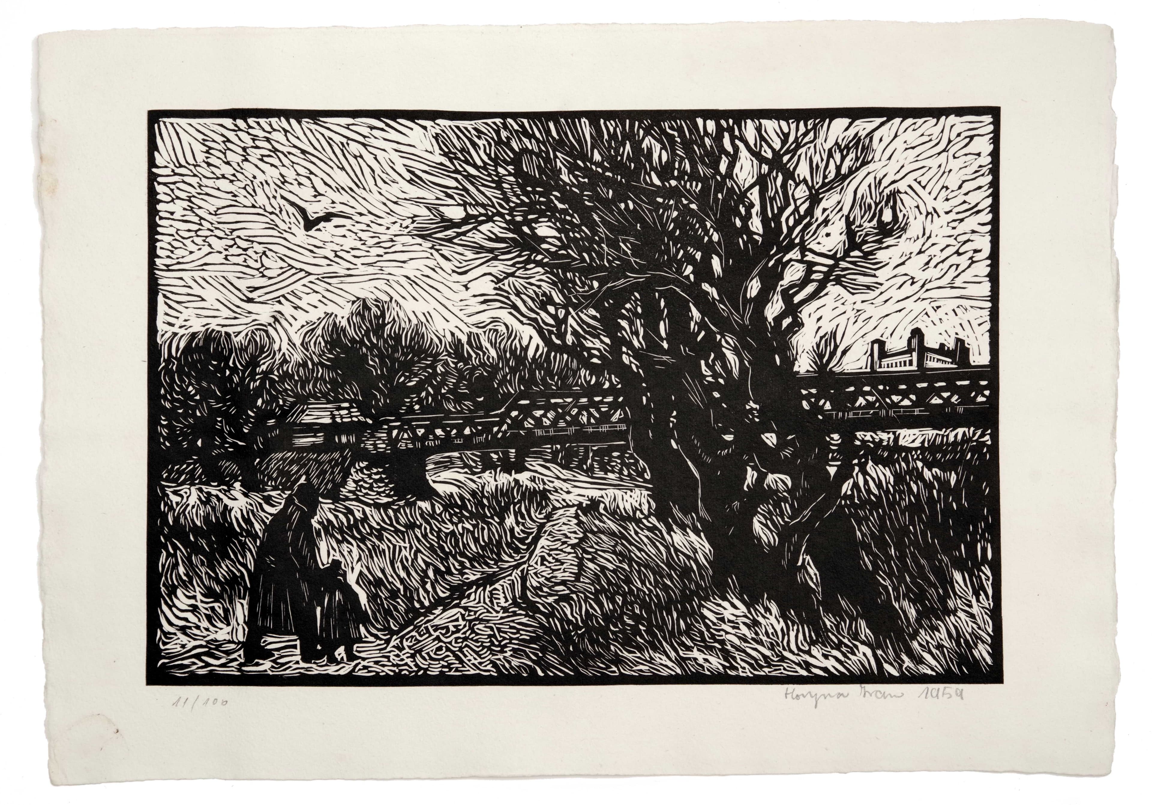 Album grafických prací 1949-1959 — 3