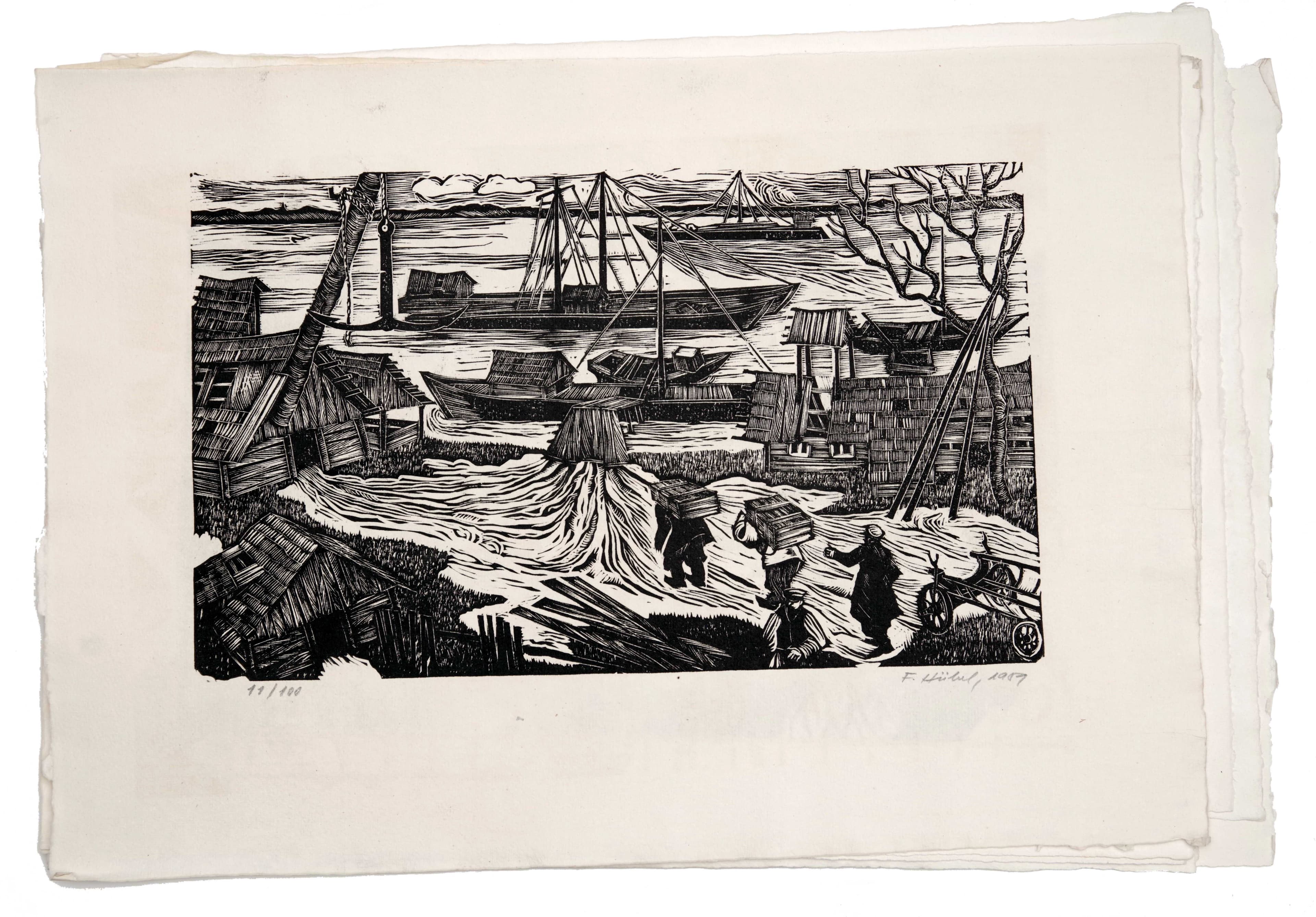 Album grafických prací 1949-1959 — 6