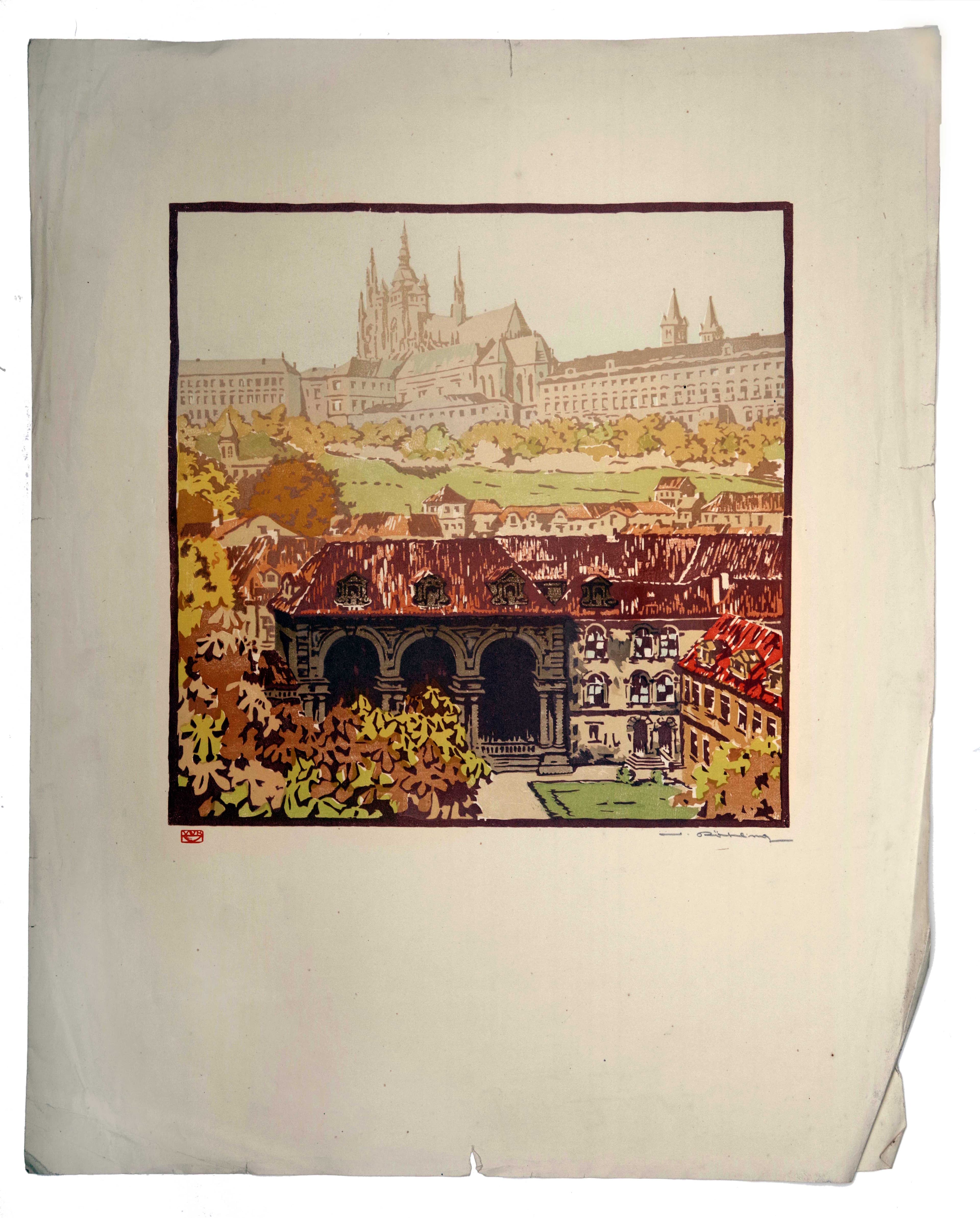 Praha od jara do zimy, Vladislav Röhling — 4