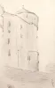 Studie Hradu, Julius Eduard Mařák