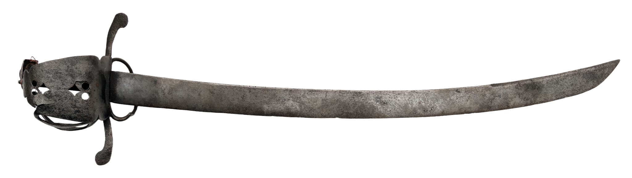 Šavle středoevropská, tesák (dussack)