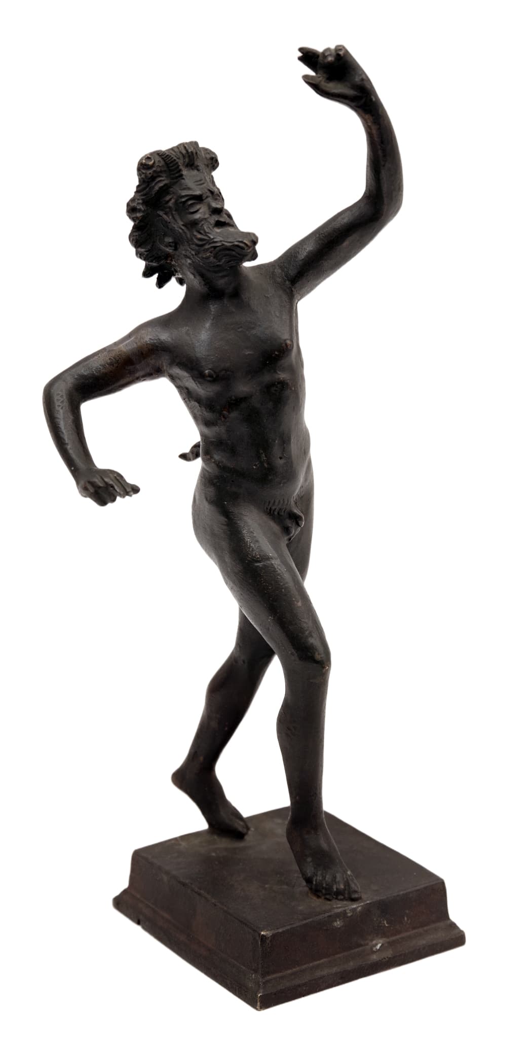 Tančící faun z Pompejí — 2