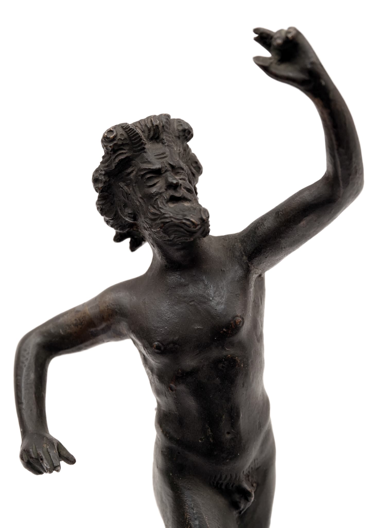 Tančící faun z Pompejí — 3