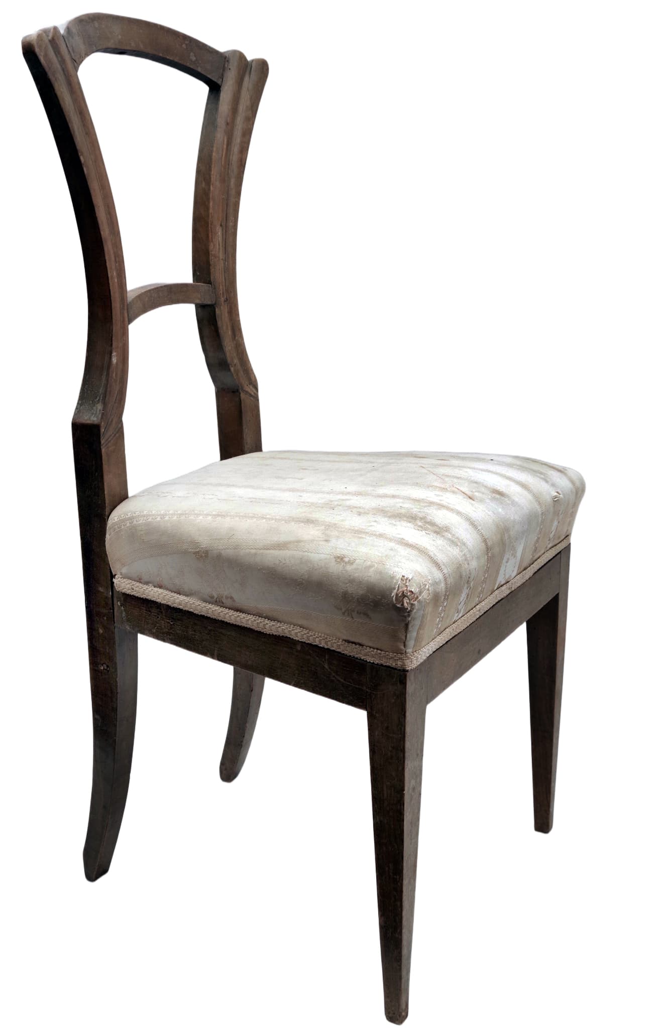 Židle, biedermeier