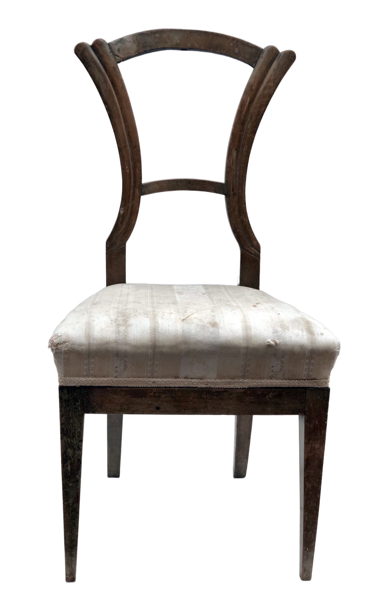 Židle, biedermeier — 2