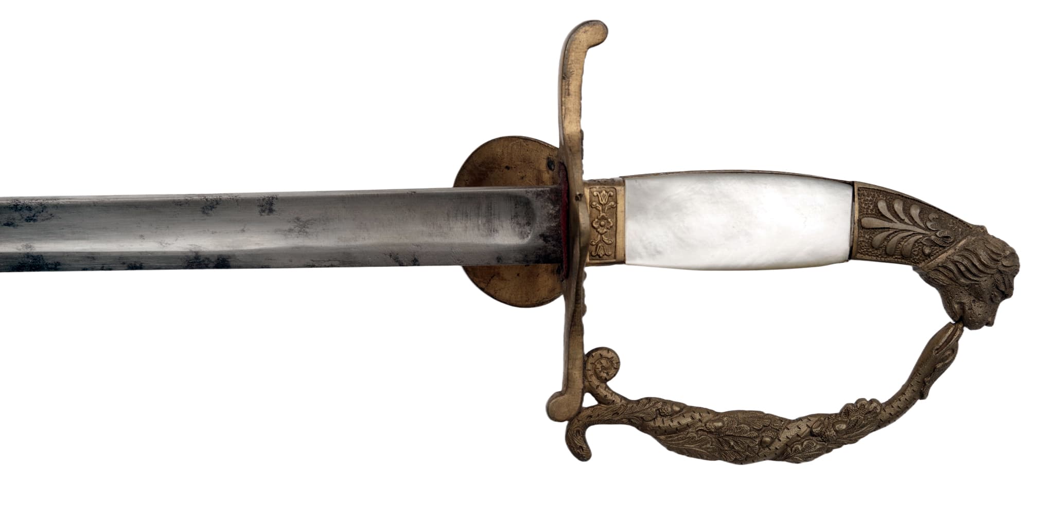 Rakouský úřednický kord vzor 1849 — 3