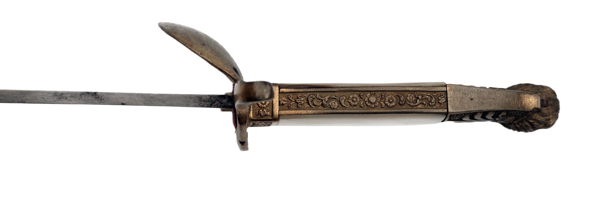 Rakouský úřednický kord vzor 1849 — 4