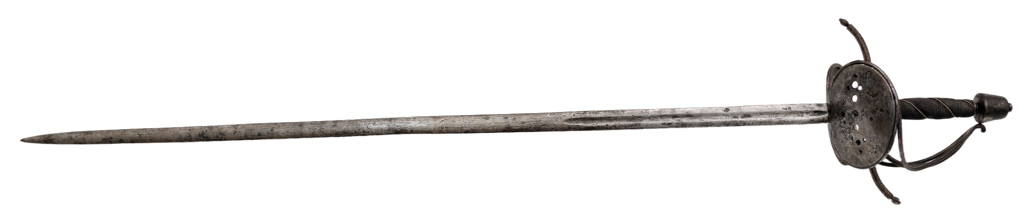 Rapír, historismus ve stylu kolem 1600 — 4