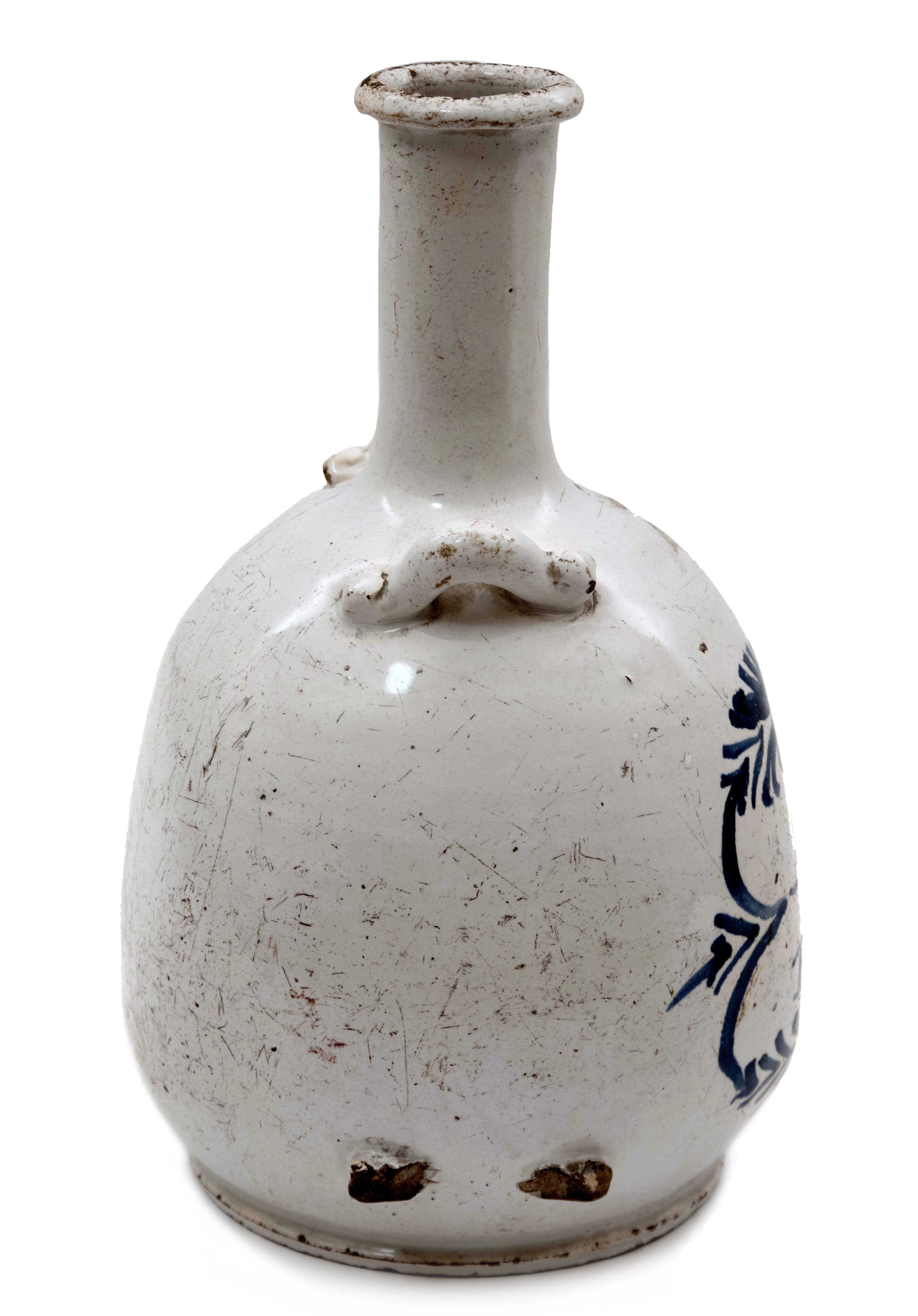 Mluvící lahev (gourde) — 2