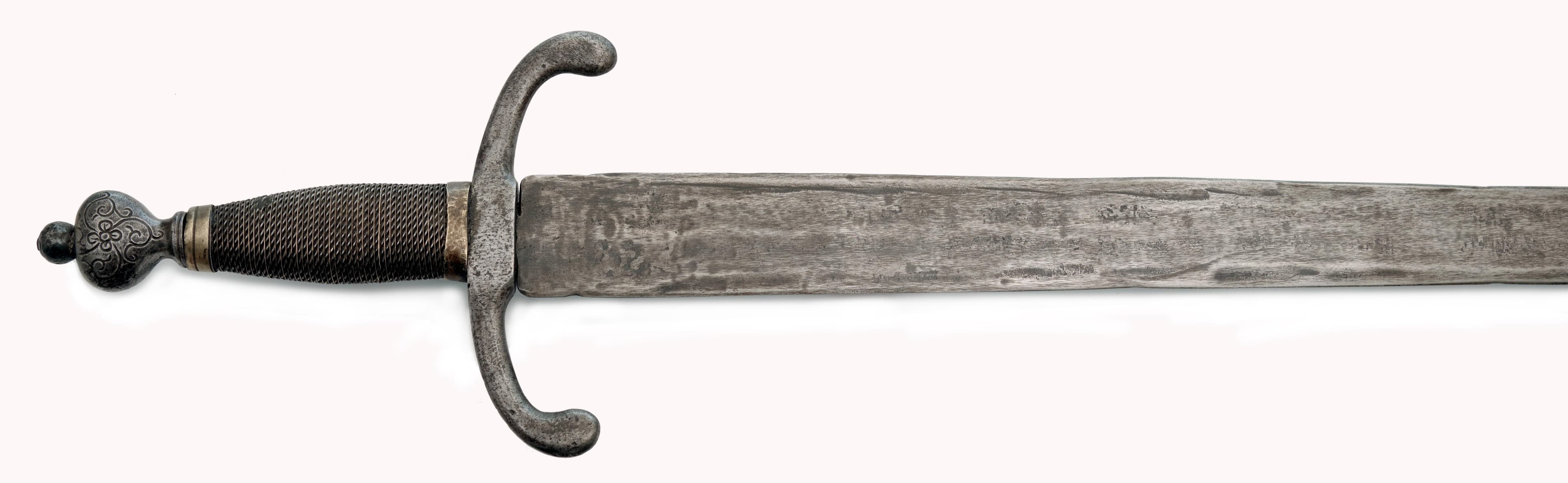 Meč, historismus ve stylu 16. století — 2