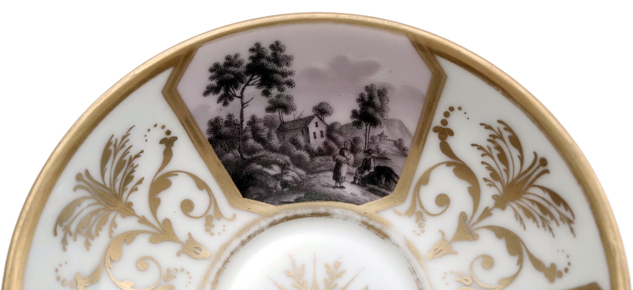 Šálek a podšálek, Horní Slavkov — 4