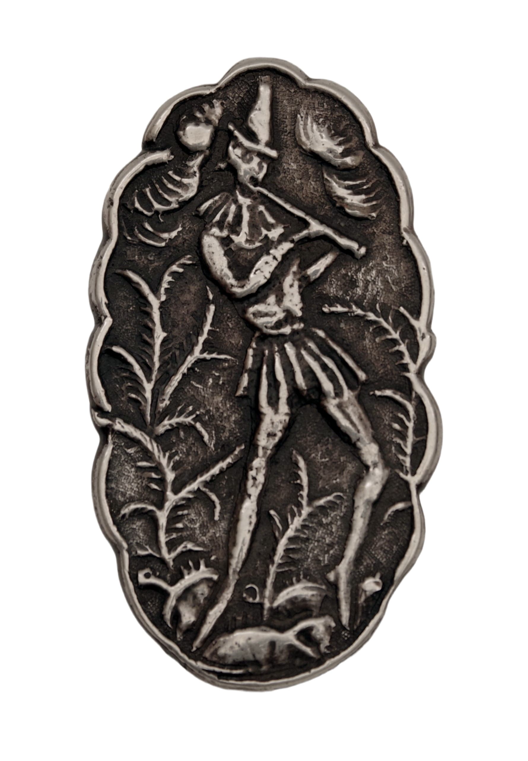 Brož, Wiener Werkstätte, Dagobert Peche (připsáno)